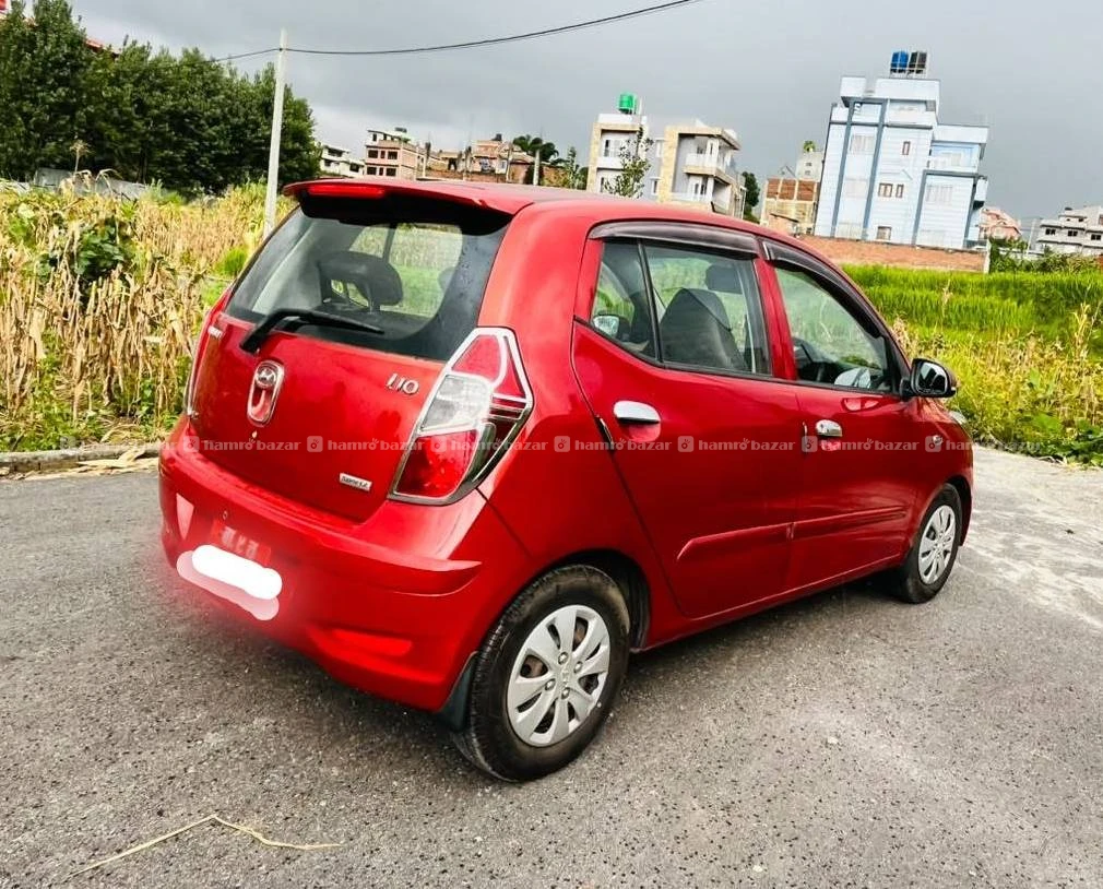 I10 sports 2011 on sale 9849027795 2