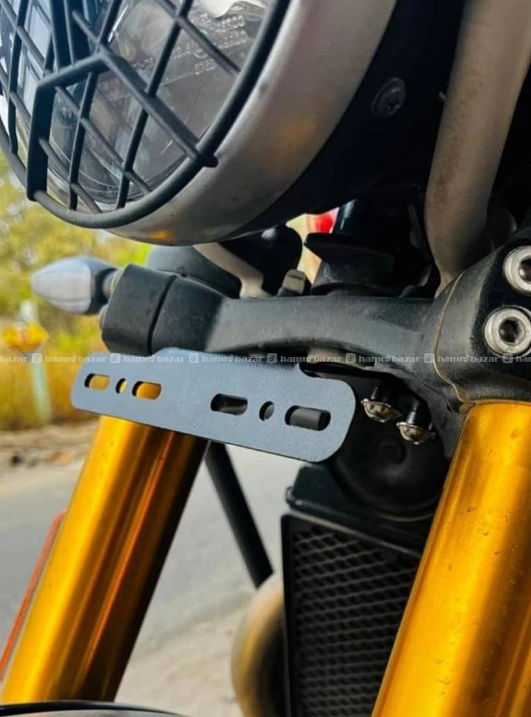 Triump scrambler/speed accessories and parts 7