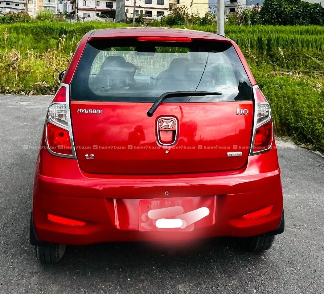 I10 sports 2011 on sale 9849027795 3