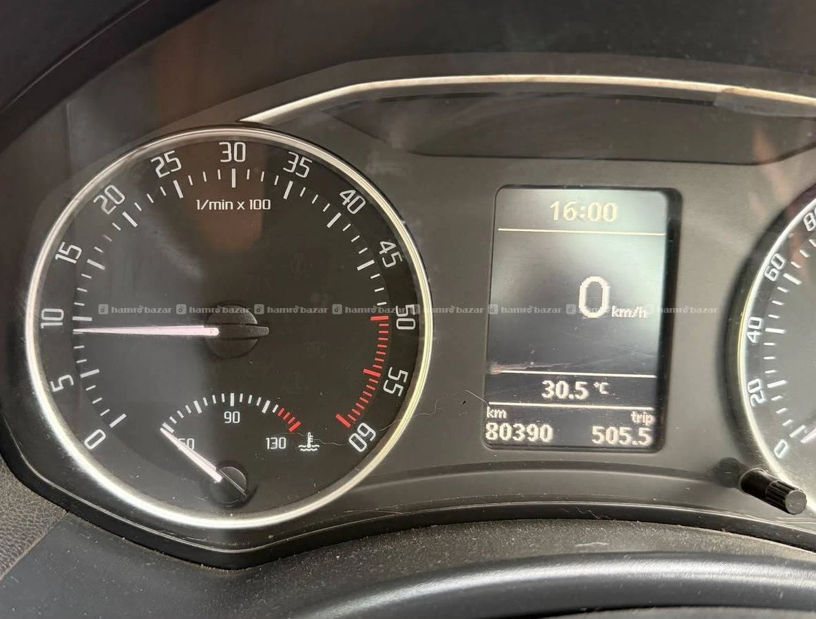 SKODA LAURA 2010 6