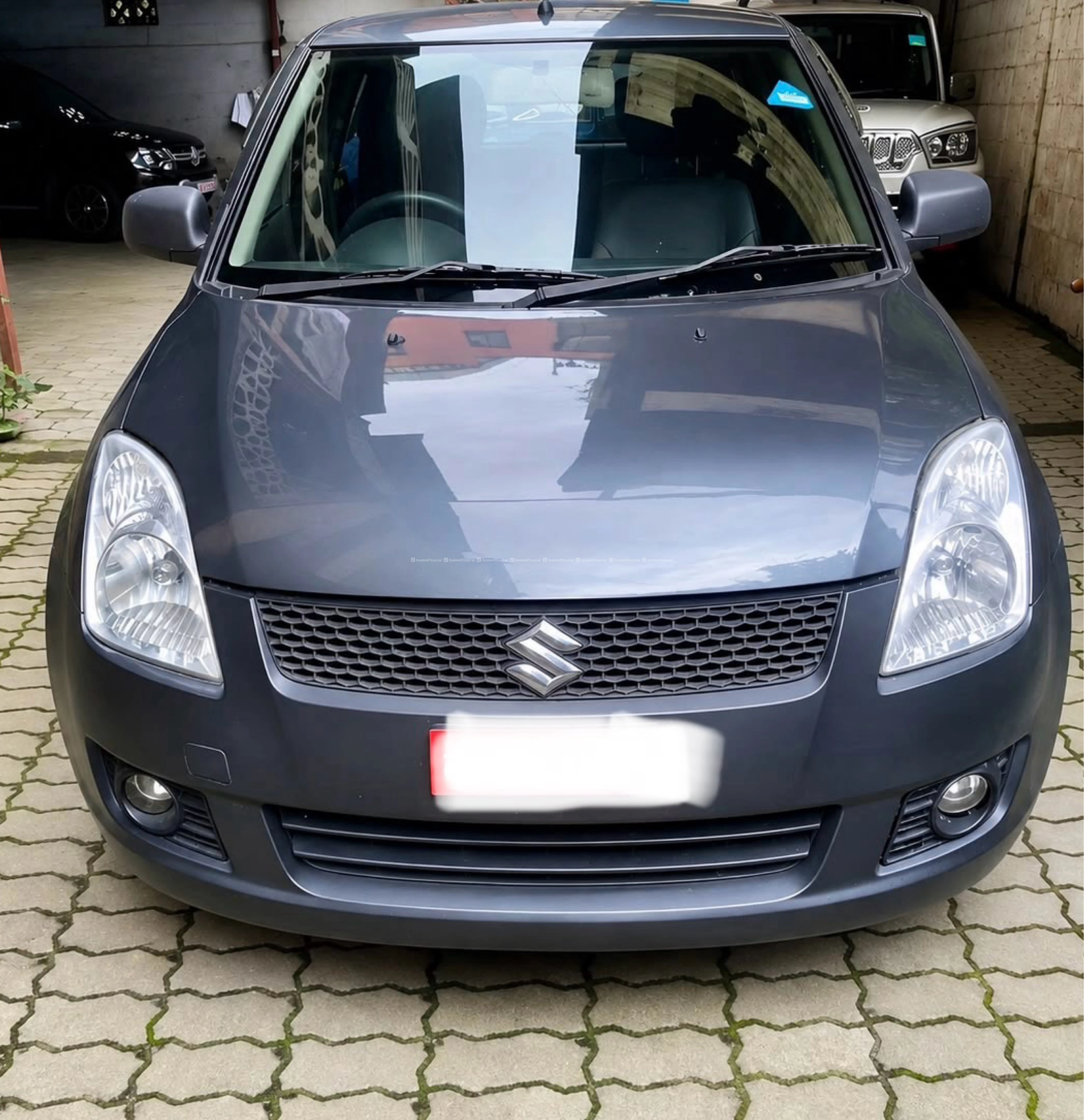 Suzuki Swift VXI Full Option Car 4