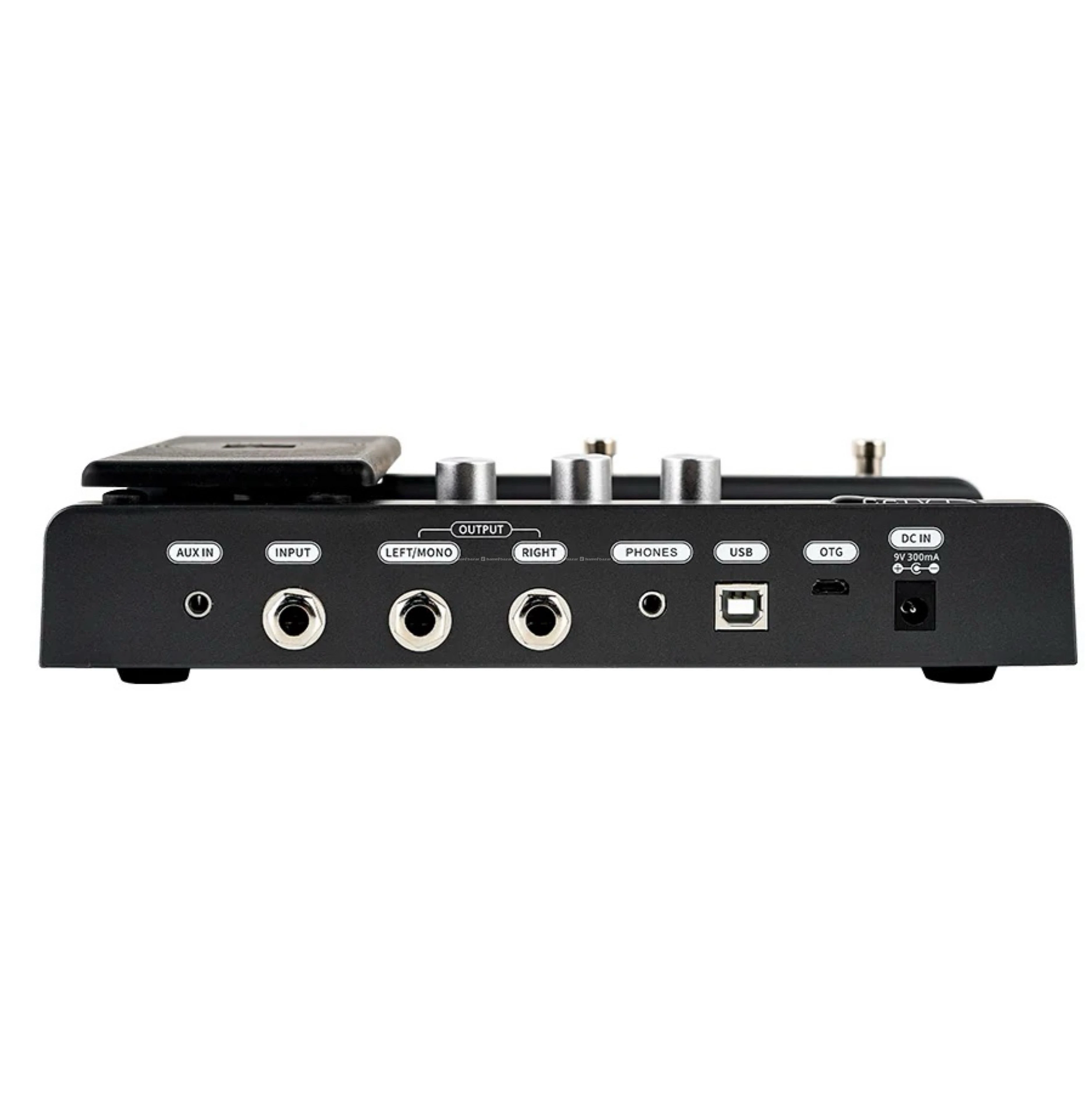 Flamma fx100 multi effect pedal 2