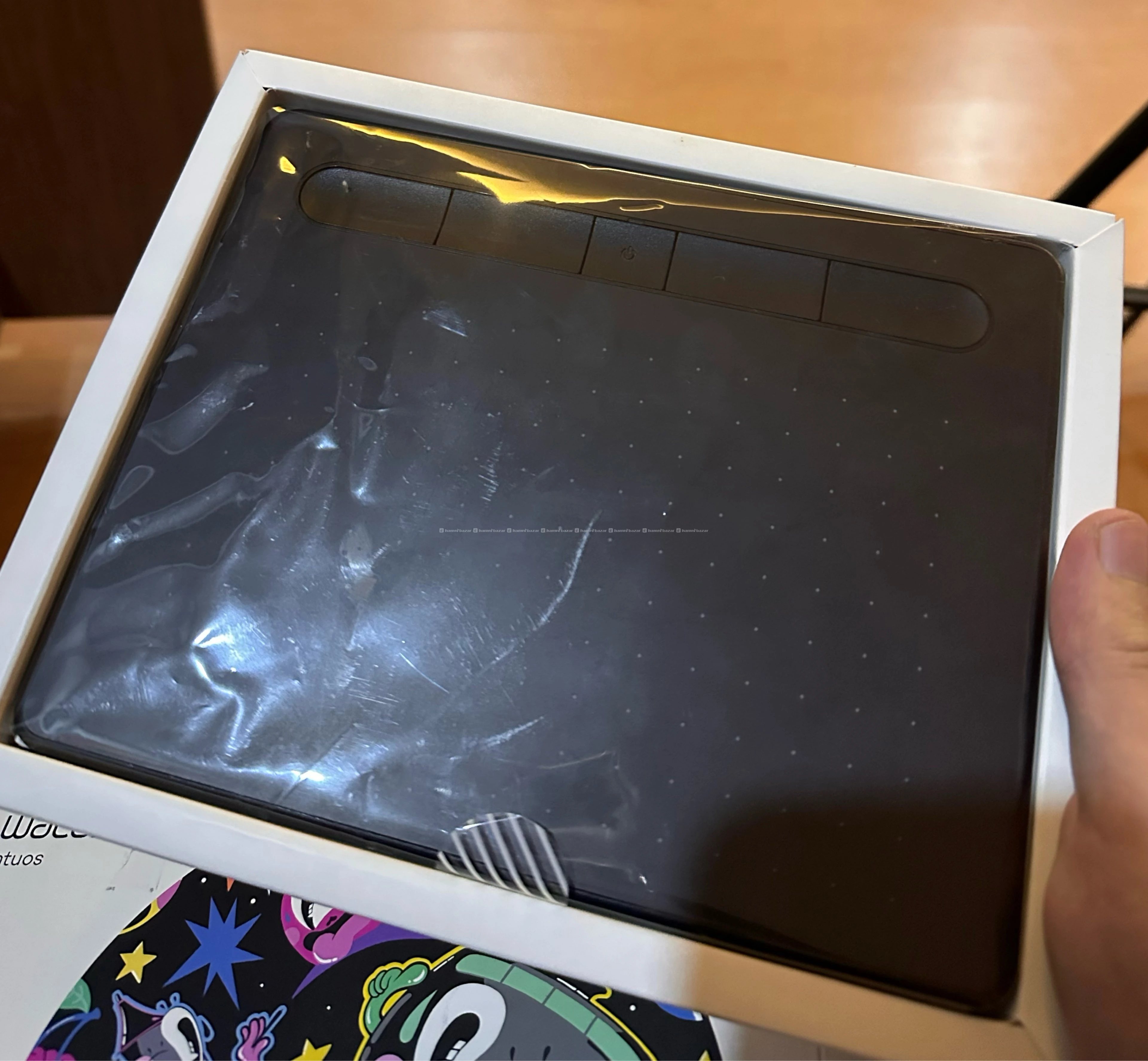 Wacom Tablet 2