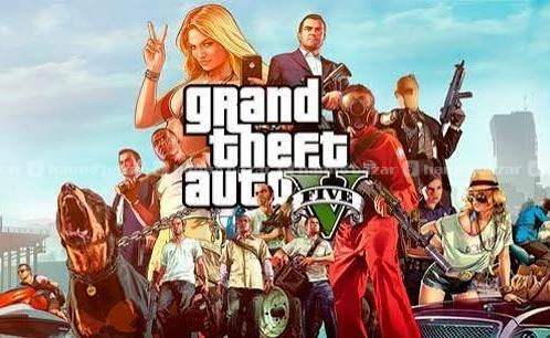 GTA V Online Private Steam Account 2