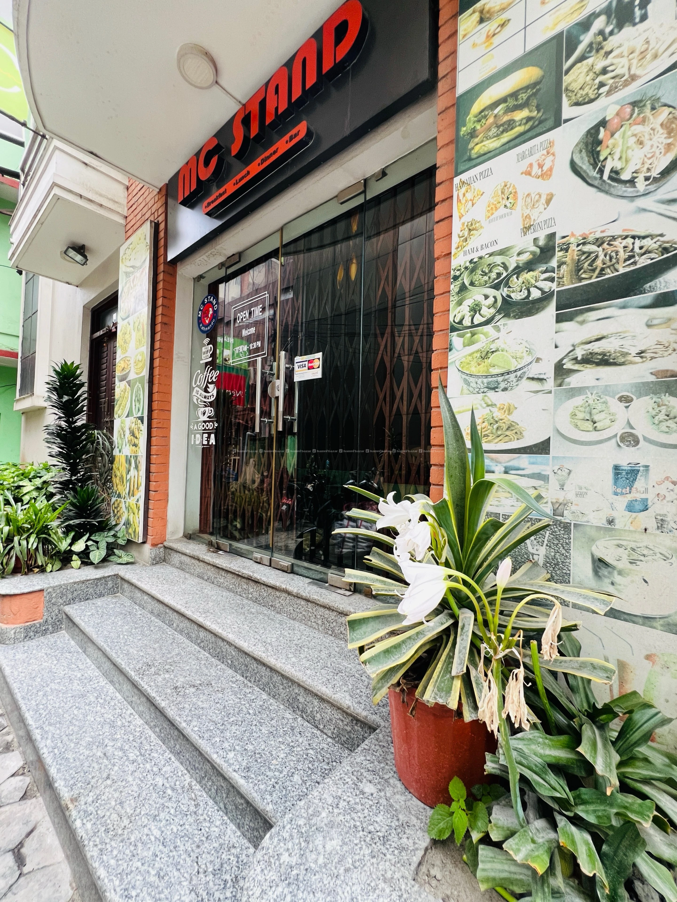 Restaurant on sale