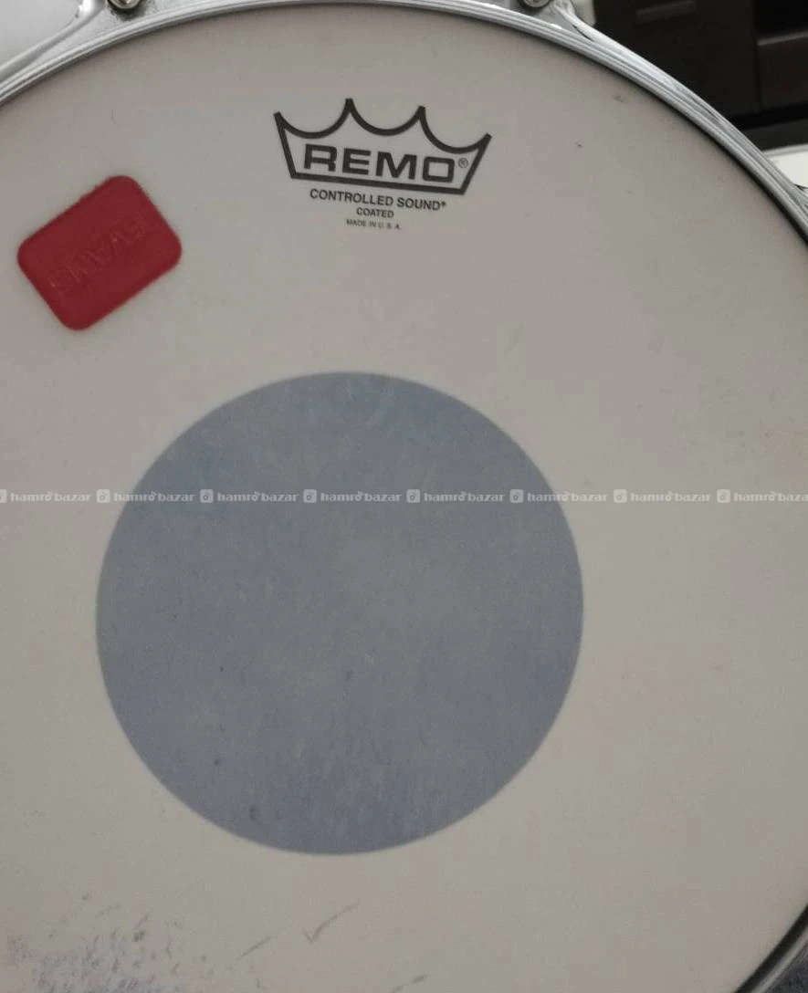 Pearl reference pure 14*6.5 snare 5