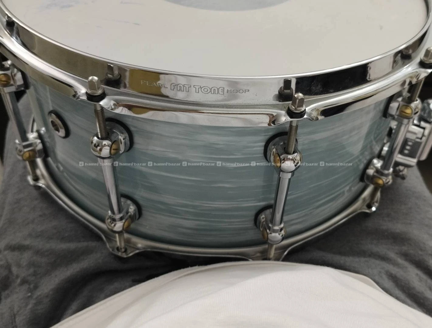 Pearl reference pure 14*6.5 snare 3