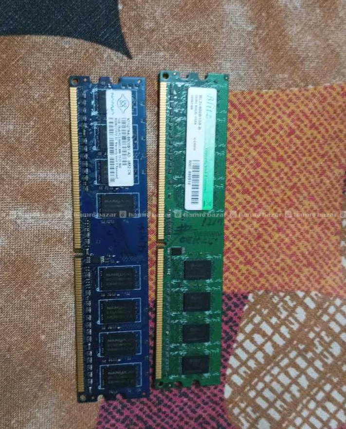 Ddr2 ram