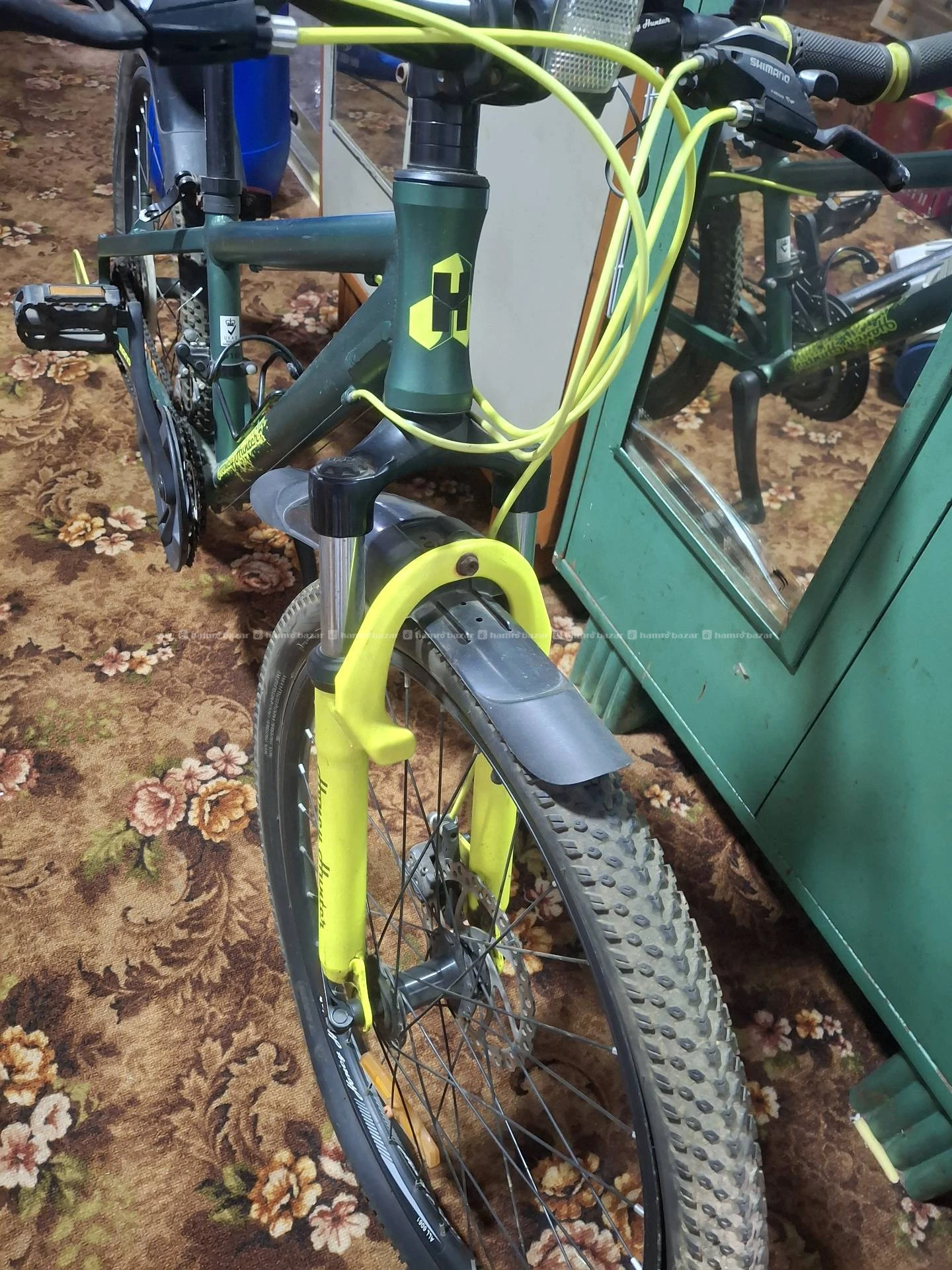 Honey Hunter Branded Kids Bicycle 21 Speed 5