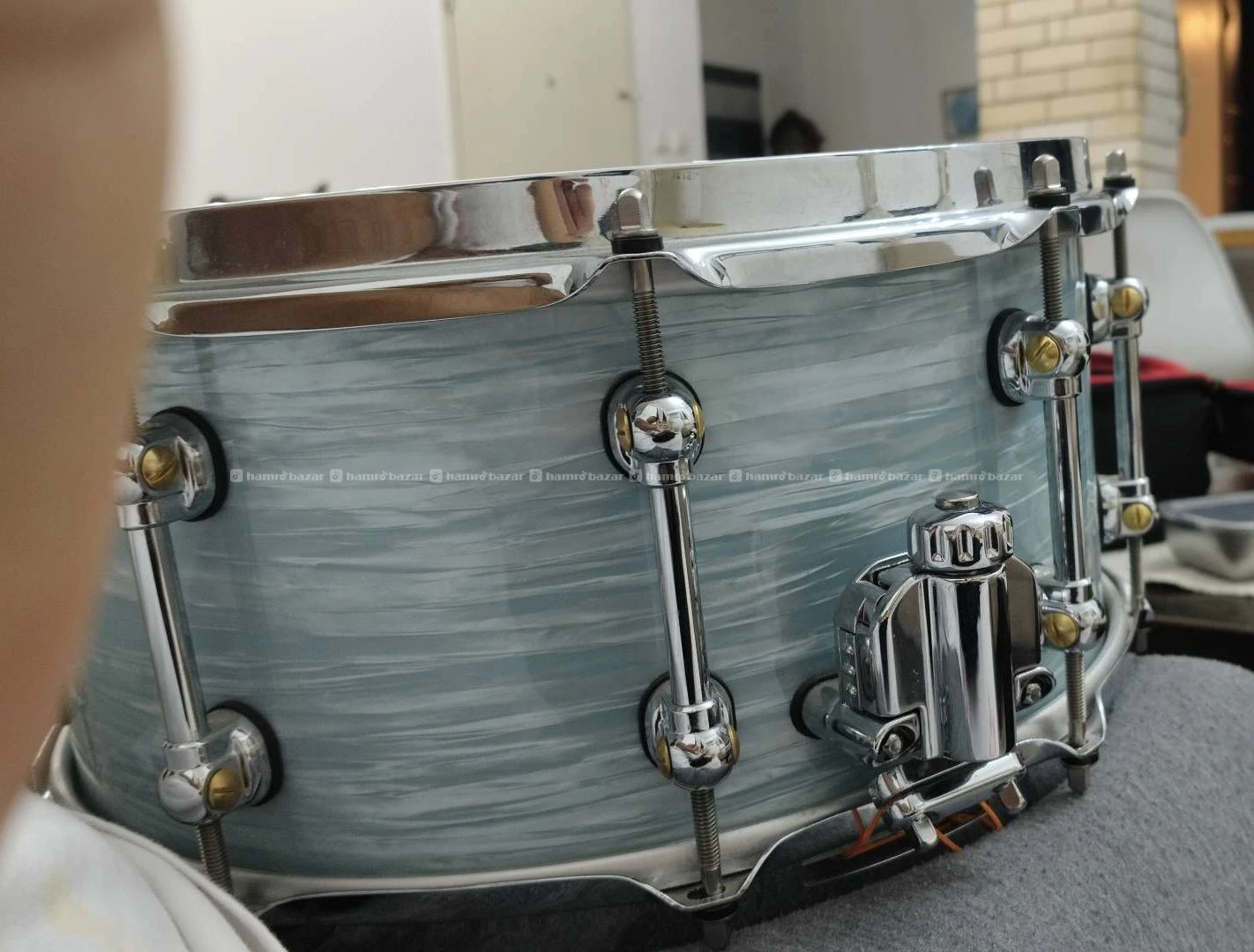 Pearl reference pure 14*6.5 snare 7