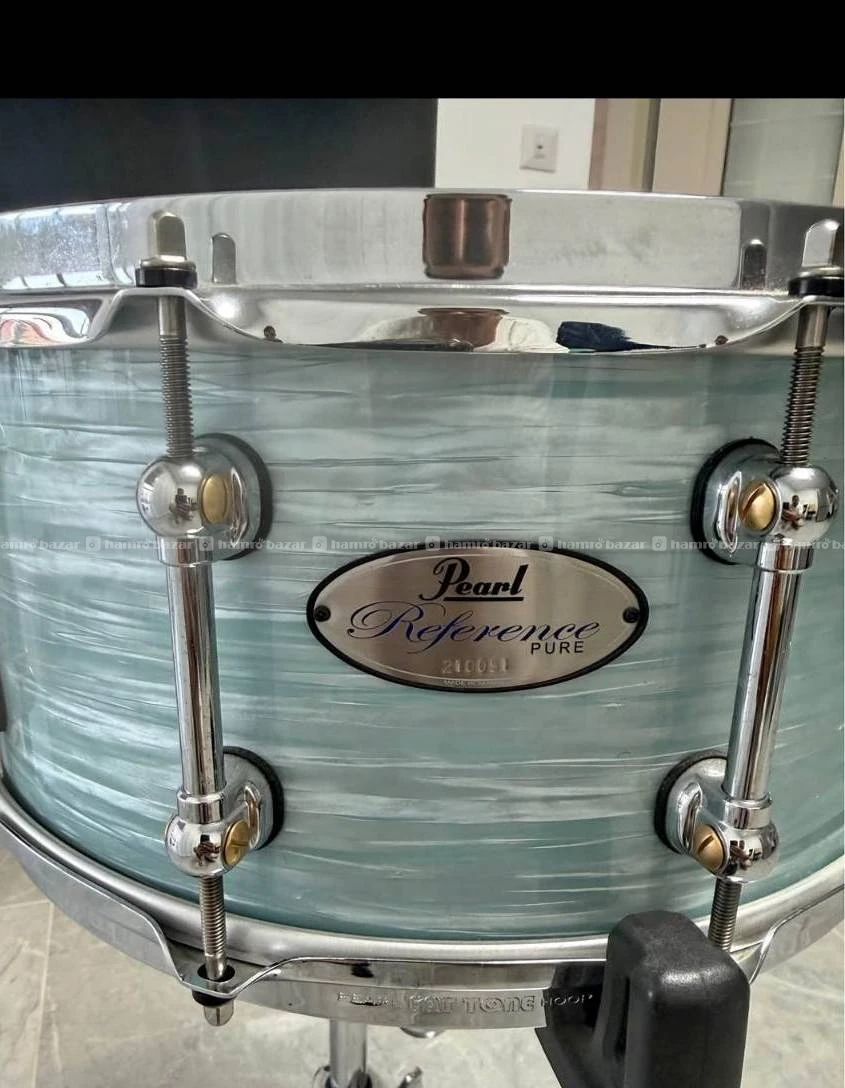 Pearl reference pure 14*6.5 snare 2