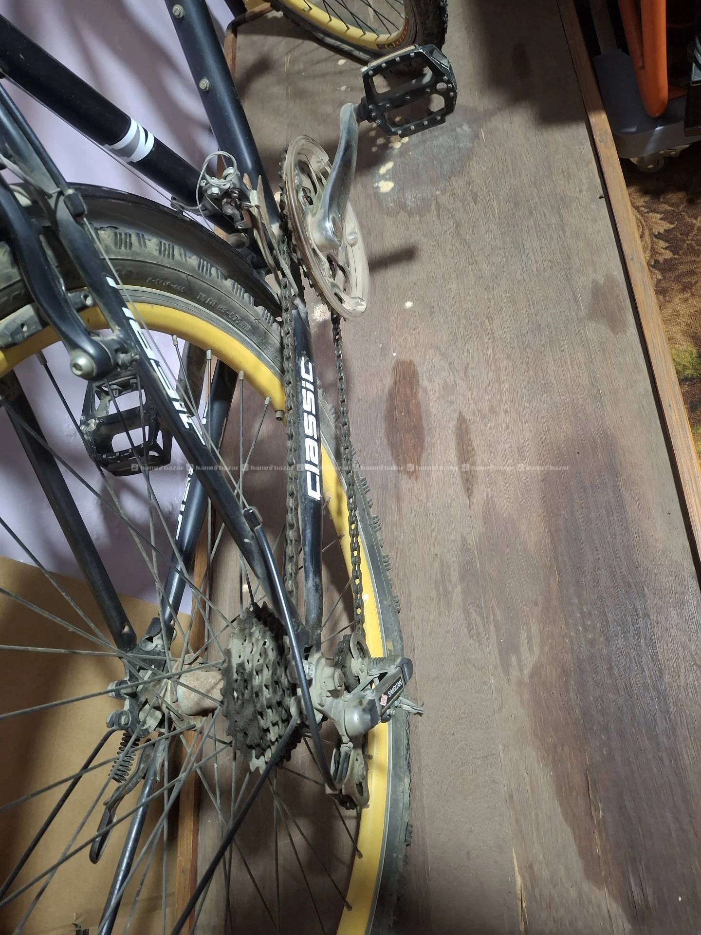 21 Speed Used Adult Bicycle 4