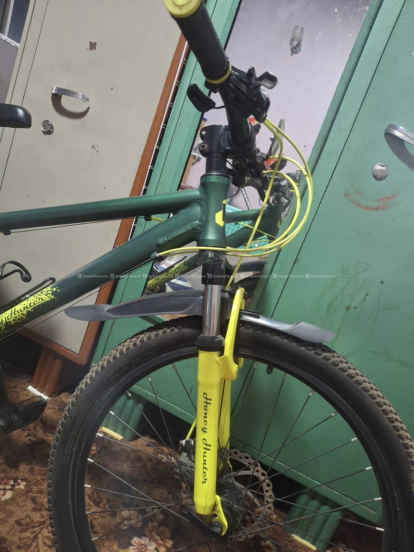 Honey Hunter Branded Kids Bicycle 21 Speed 2