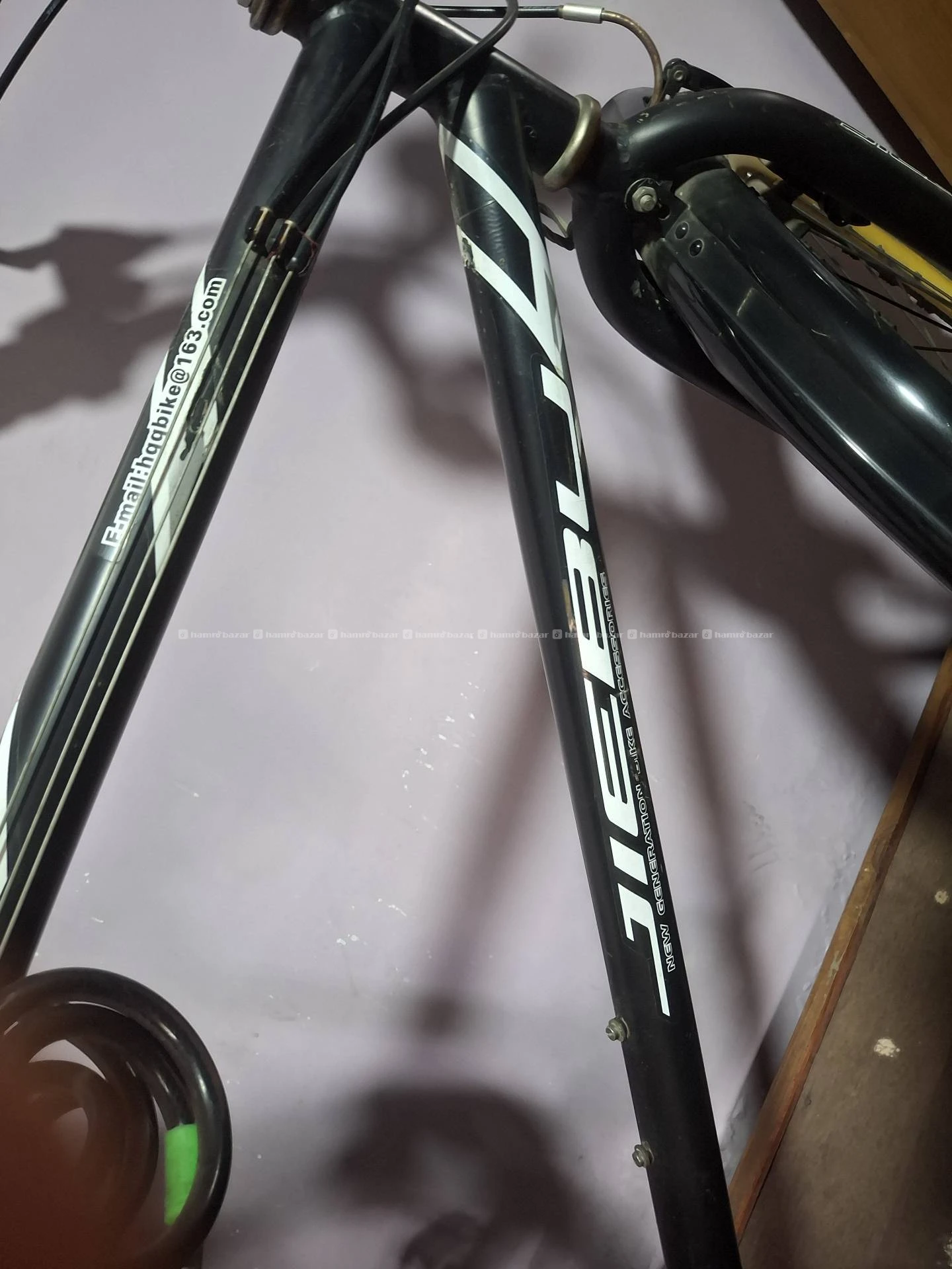 21 Speed Used Adult Bicycle 2