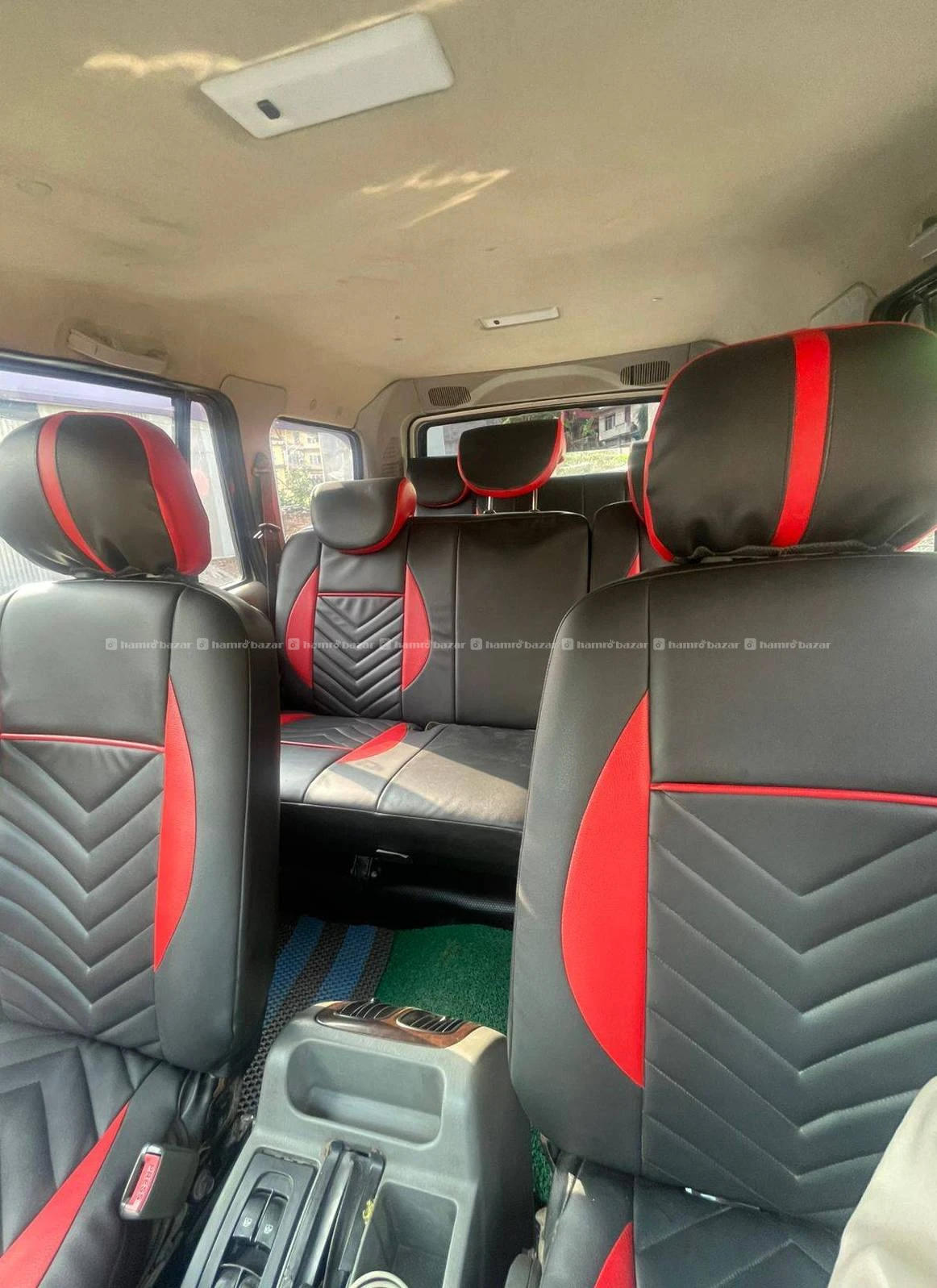 स्कर्पिओ जीप भाडामा ( Scorpio jeep rent) 2
