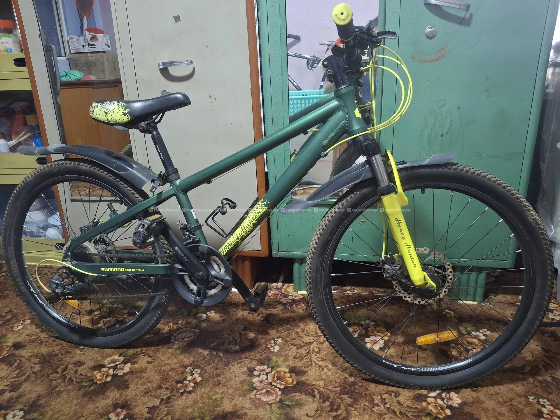 Honey Hunter Branded Kids Bicycle 21 Speed 3