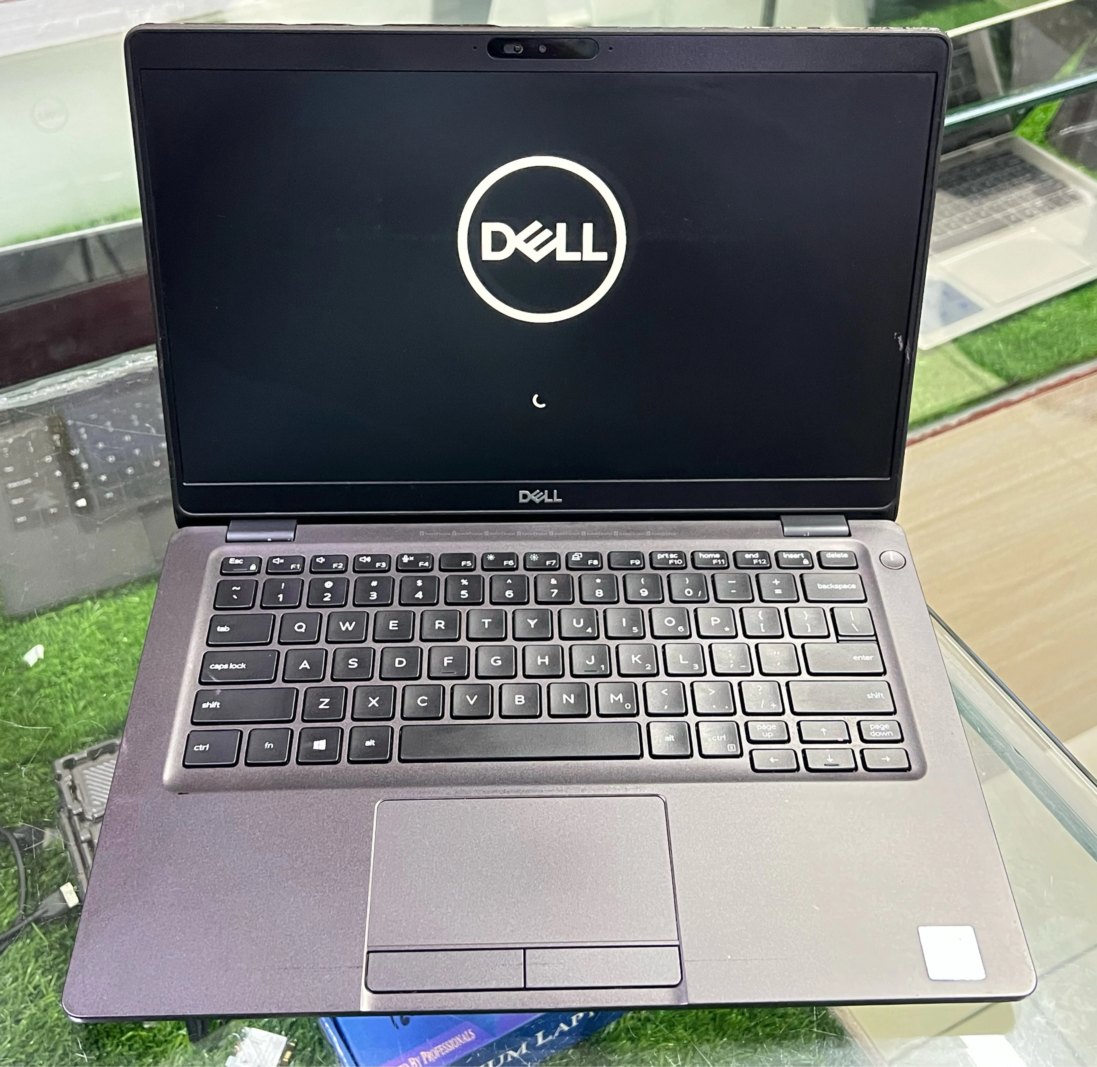Dell 💻 i5-8th gen 8gb ram 256gb ssd 2