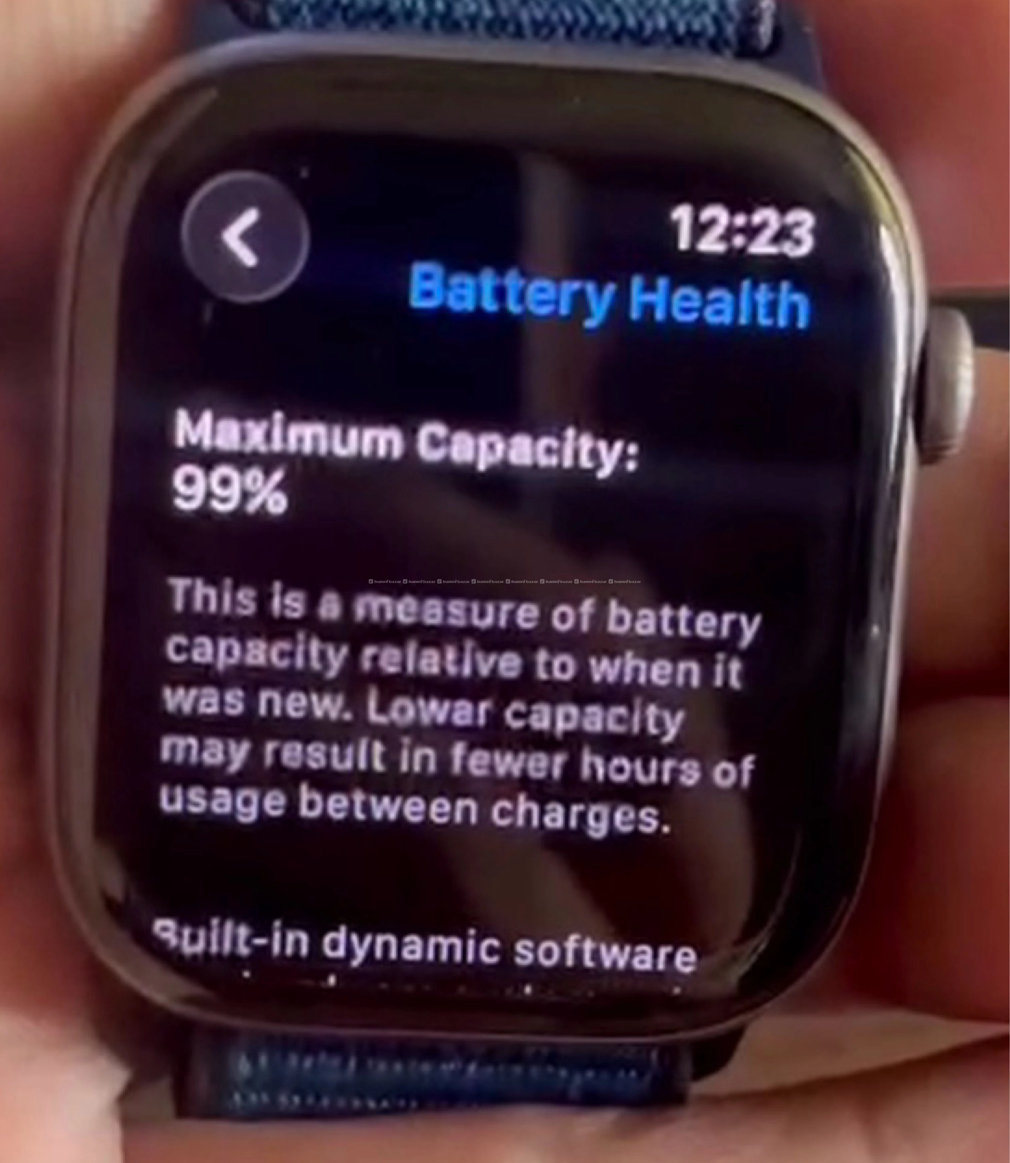Apple Watch series 11, 46mm 2