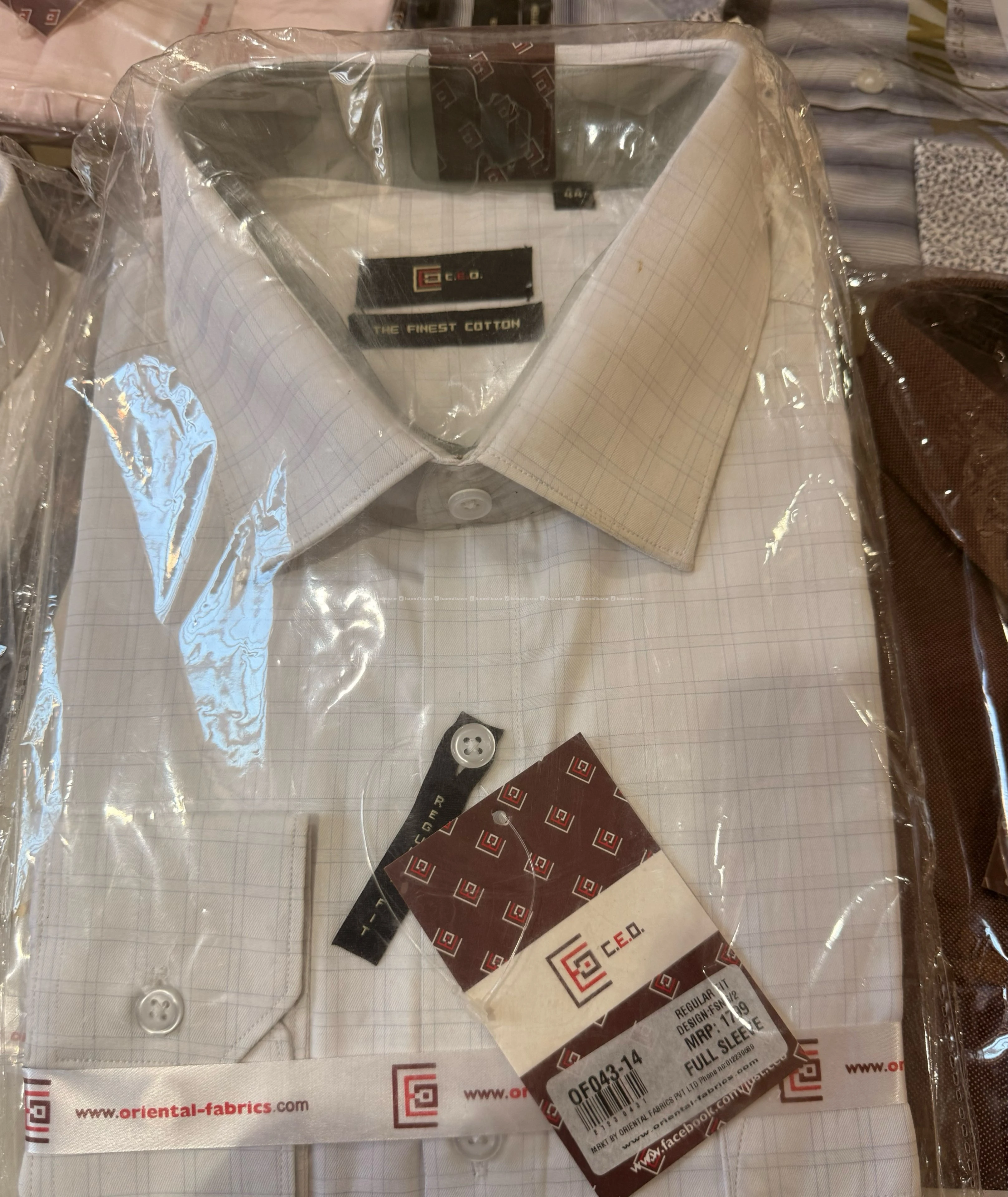 Shirt lot 3000 pieces 3
