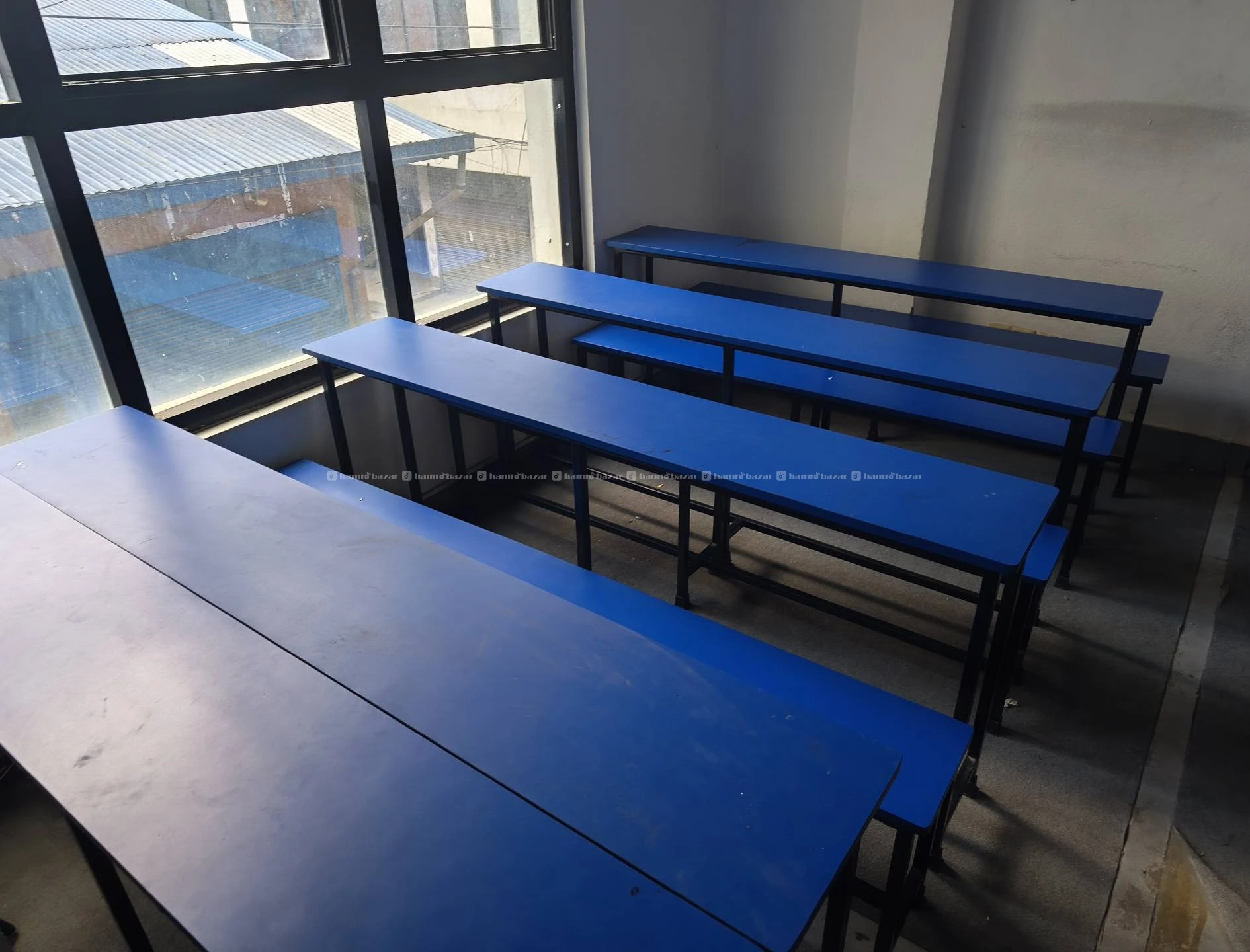School/ college study desks for sale 3