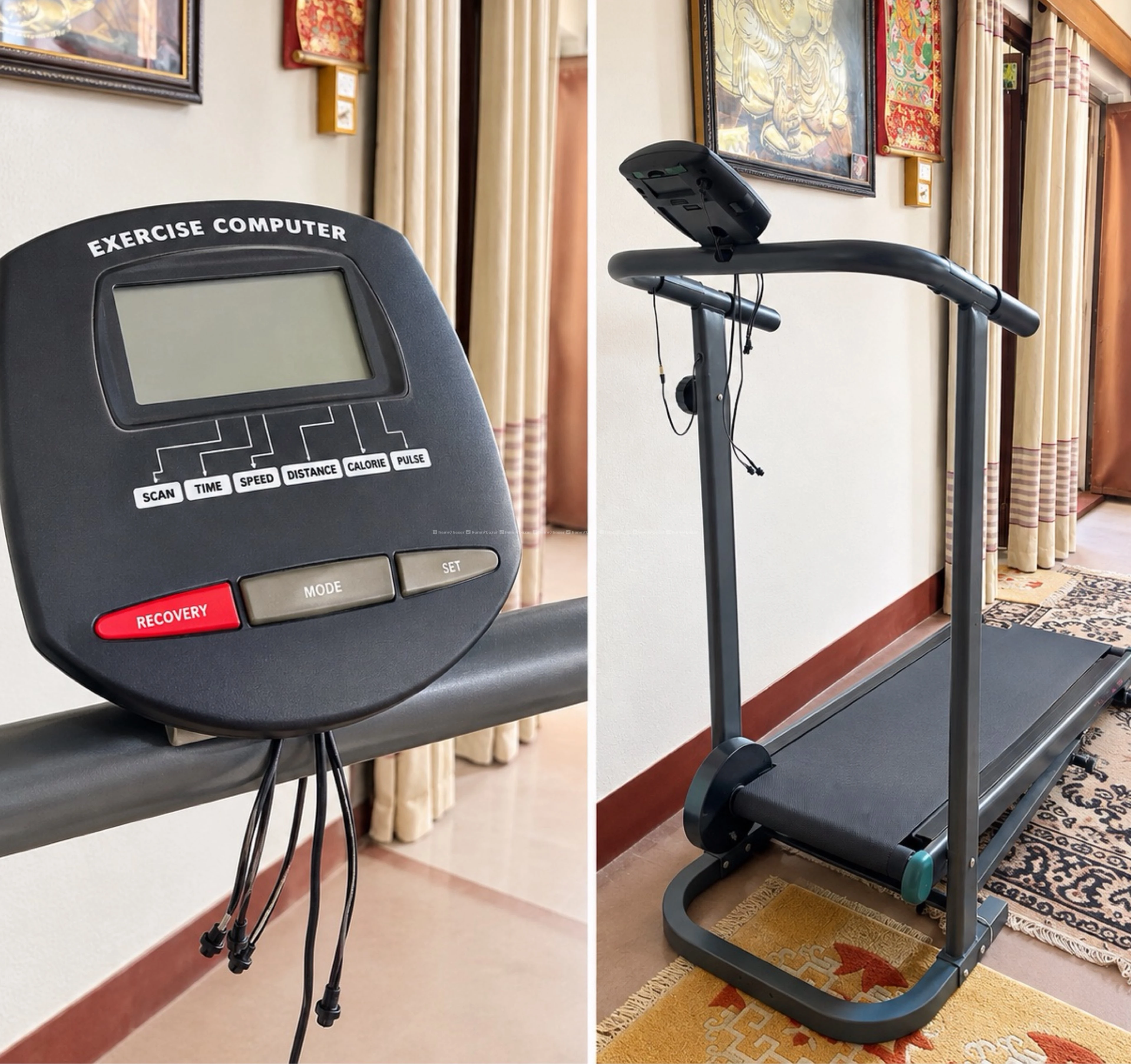 🏃‍♀️ Manual  Treadmill for Sale – Good Condition