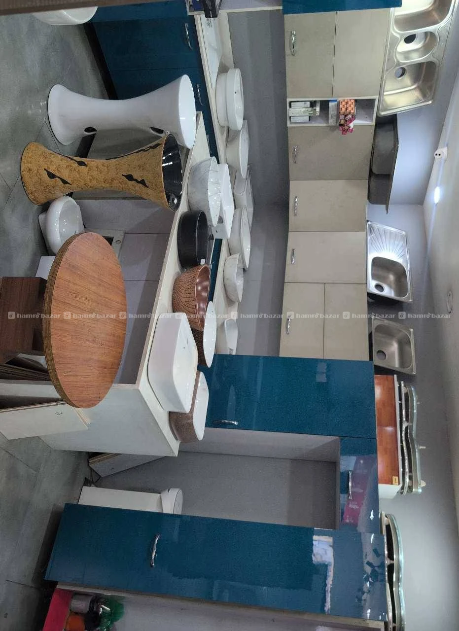Modular kitchen set 3