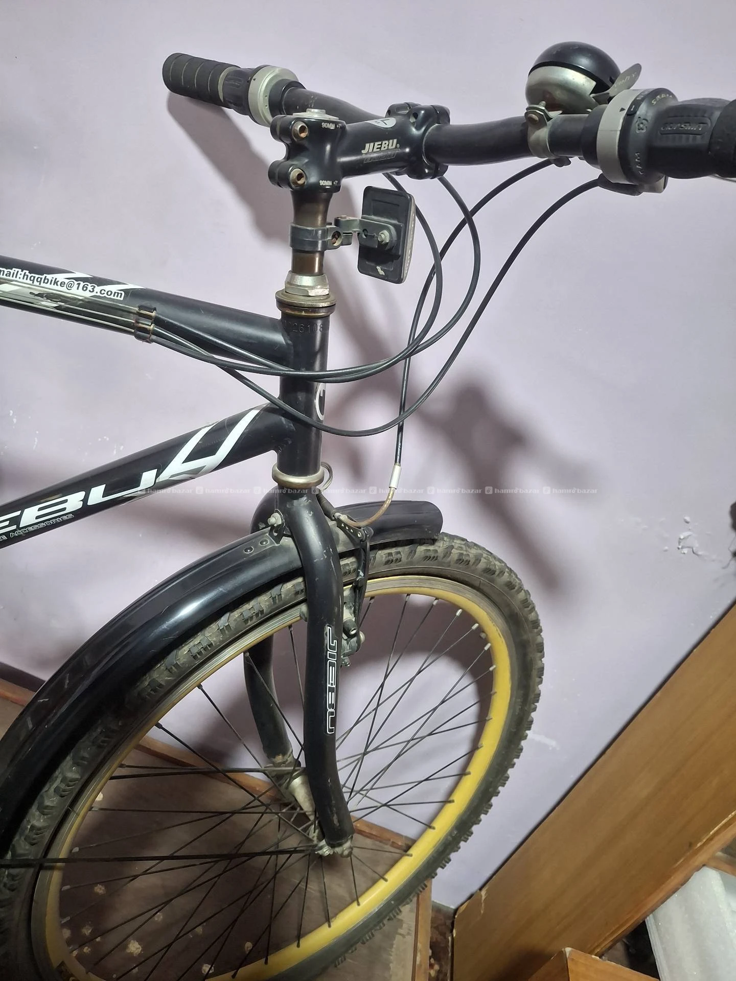 21 Speed Used Adult Bicycle 3