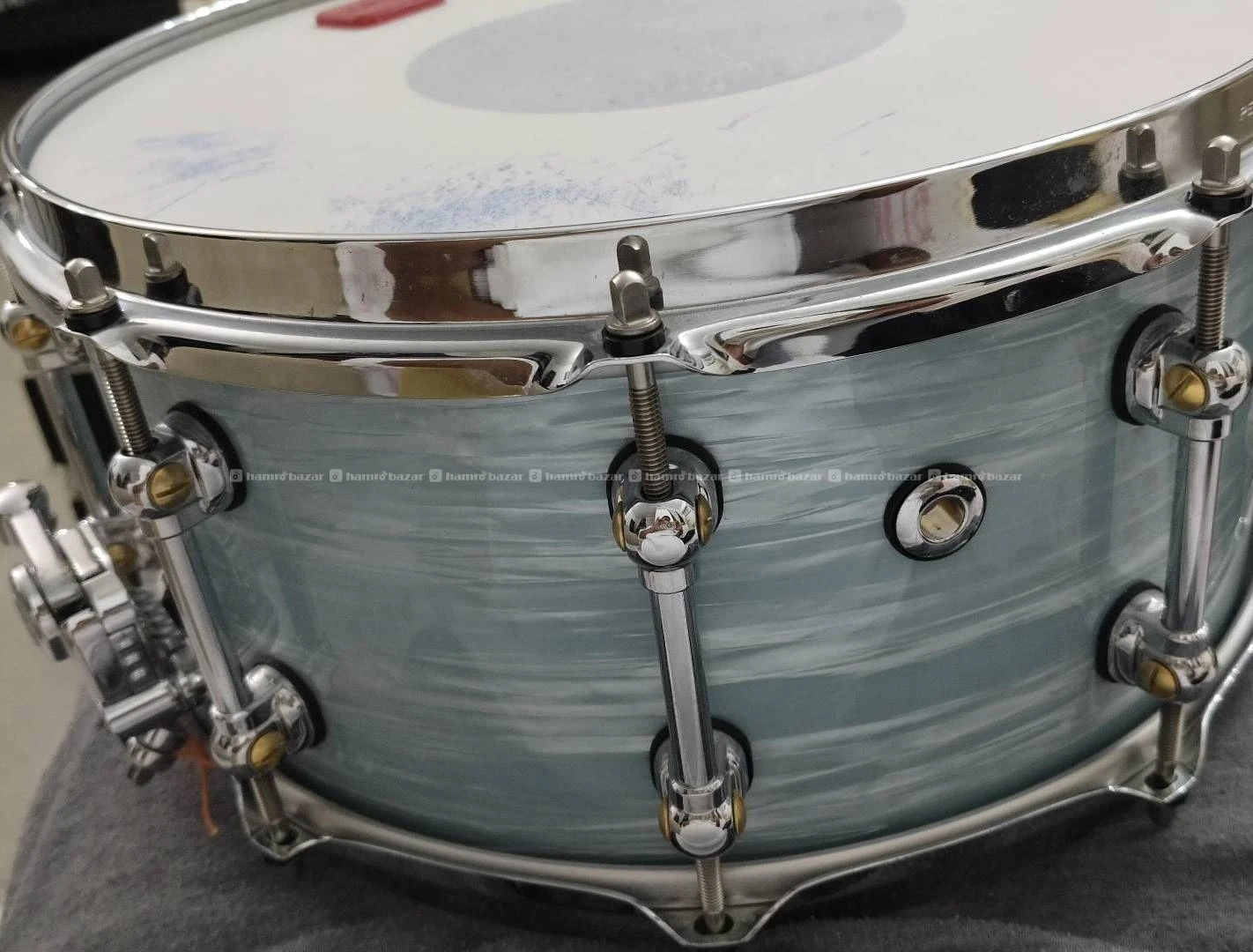 Pearl reference pure 14*6.5 snare 8