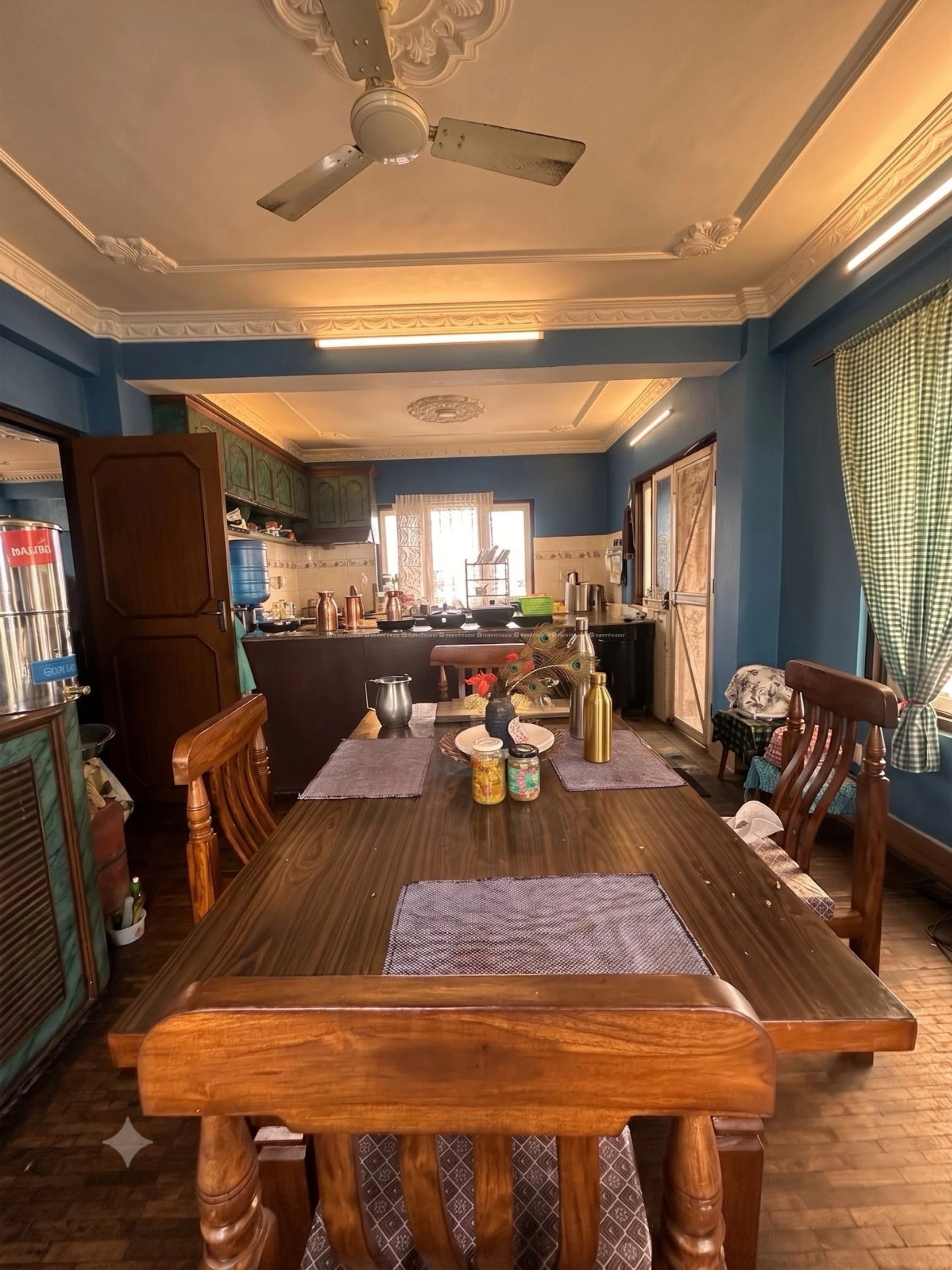 PG Single Room + Balcony, Kitchen/Bath/WM-16K 3
