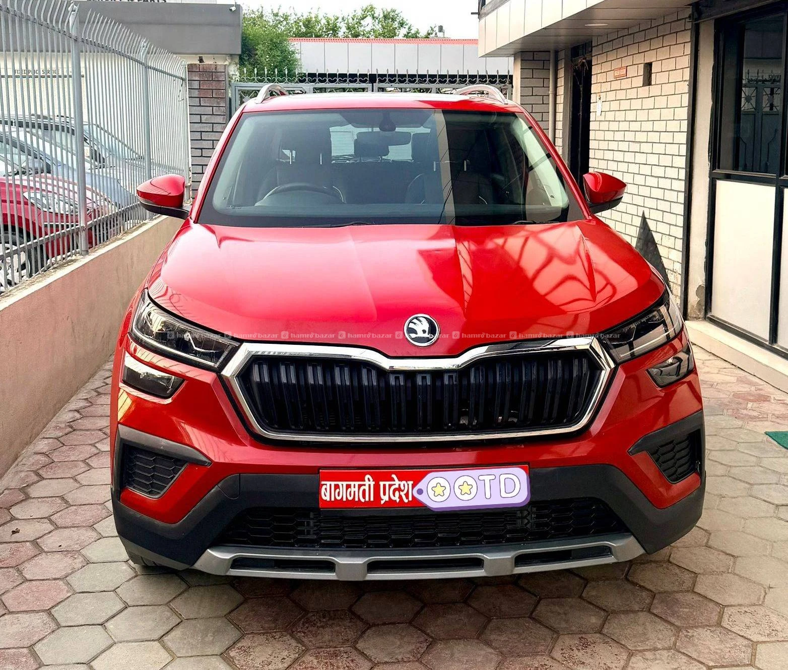 Skoda Kushaq Style 2021 Top variant with Sunroof 4