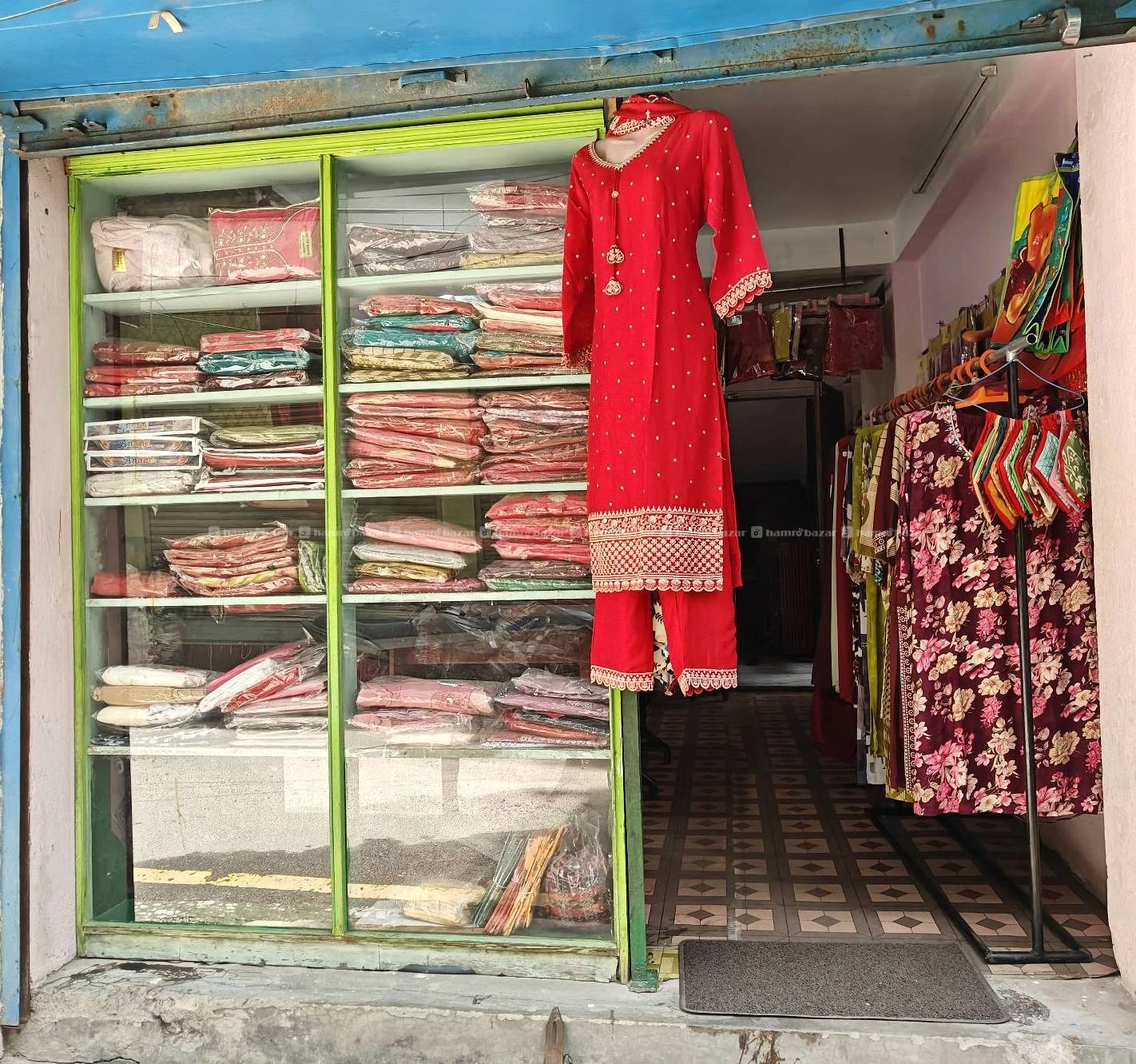 boutique on sale