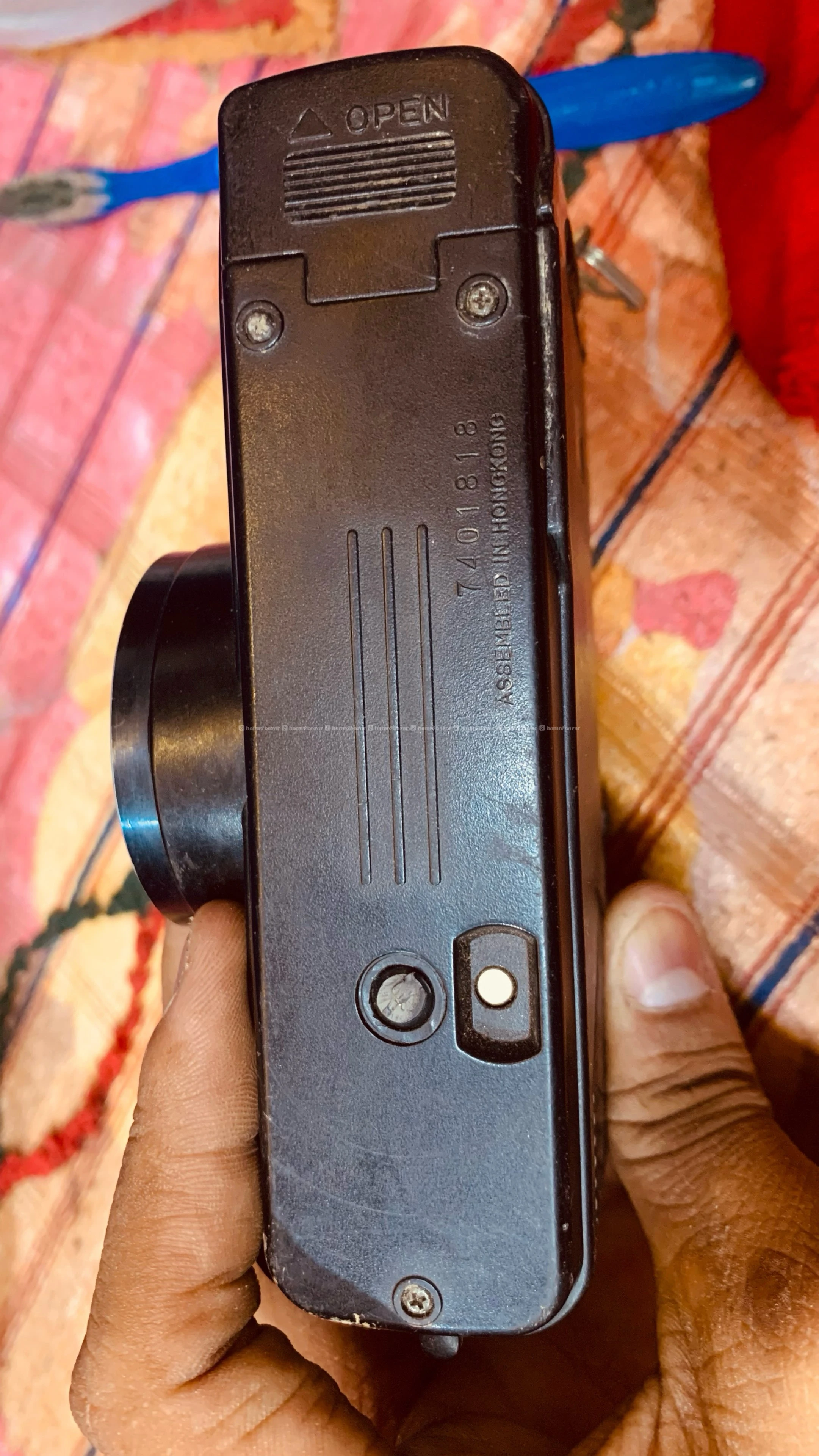 Vintage MF-2 Super Camera 5