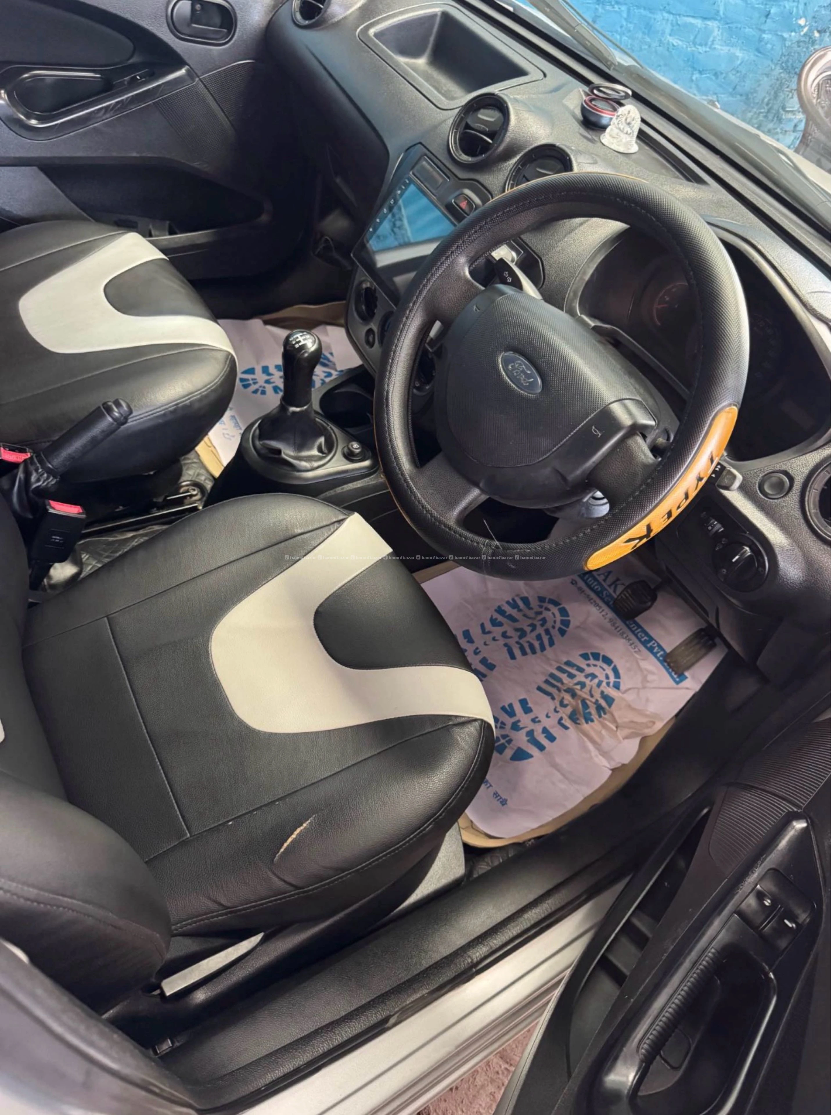 Ford Figo sale finace50% 3