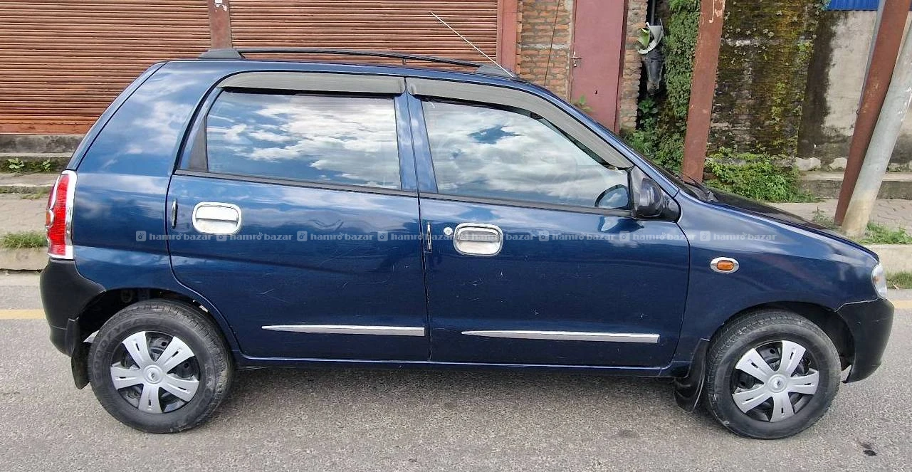 Alto 800 2