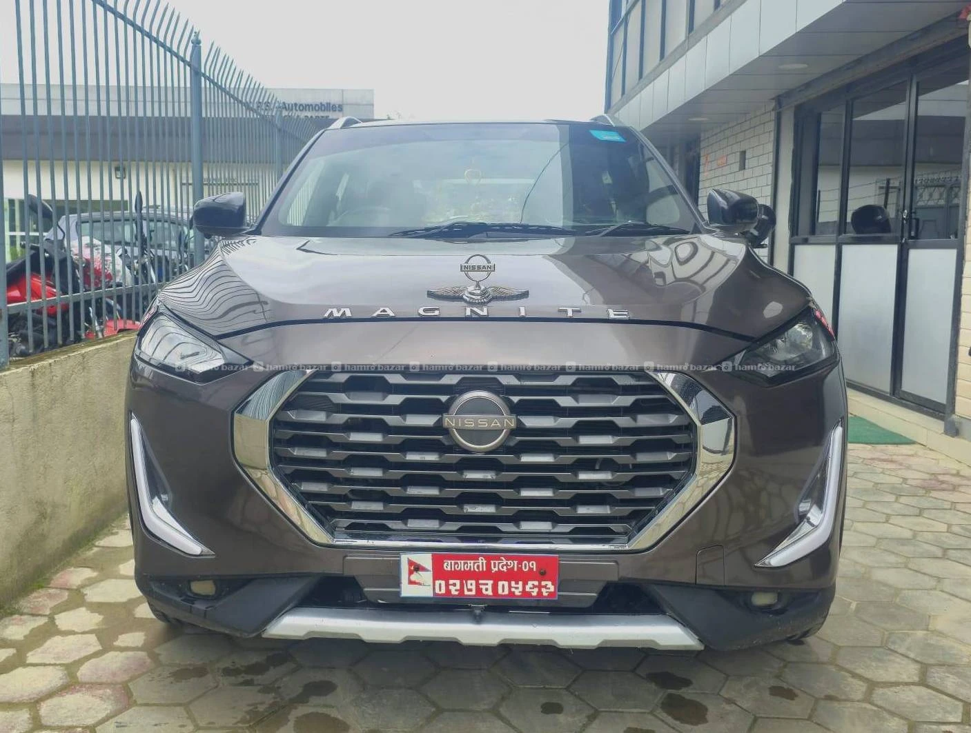 Nissan Magnite 2021 4