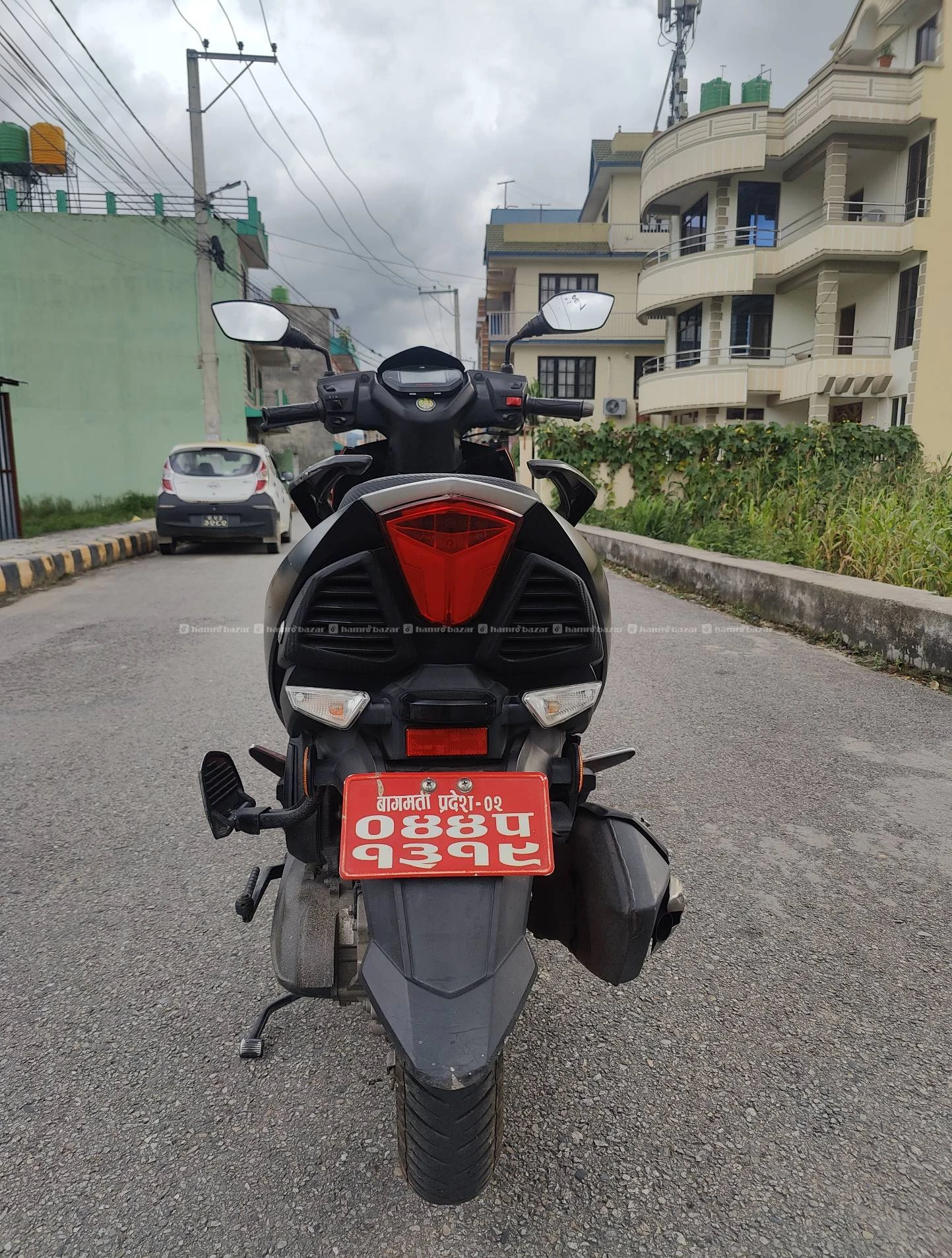 144 Lot TVS NTORQ (Fi) Xp Scooter Sell Ma Xa 2