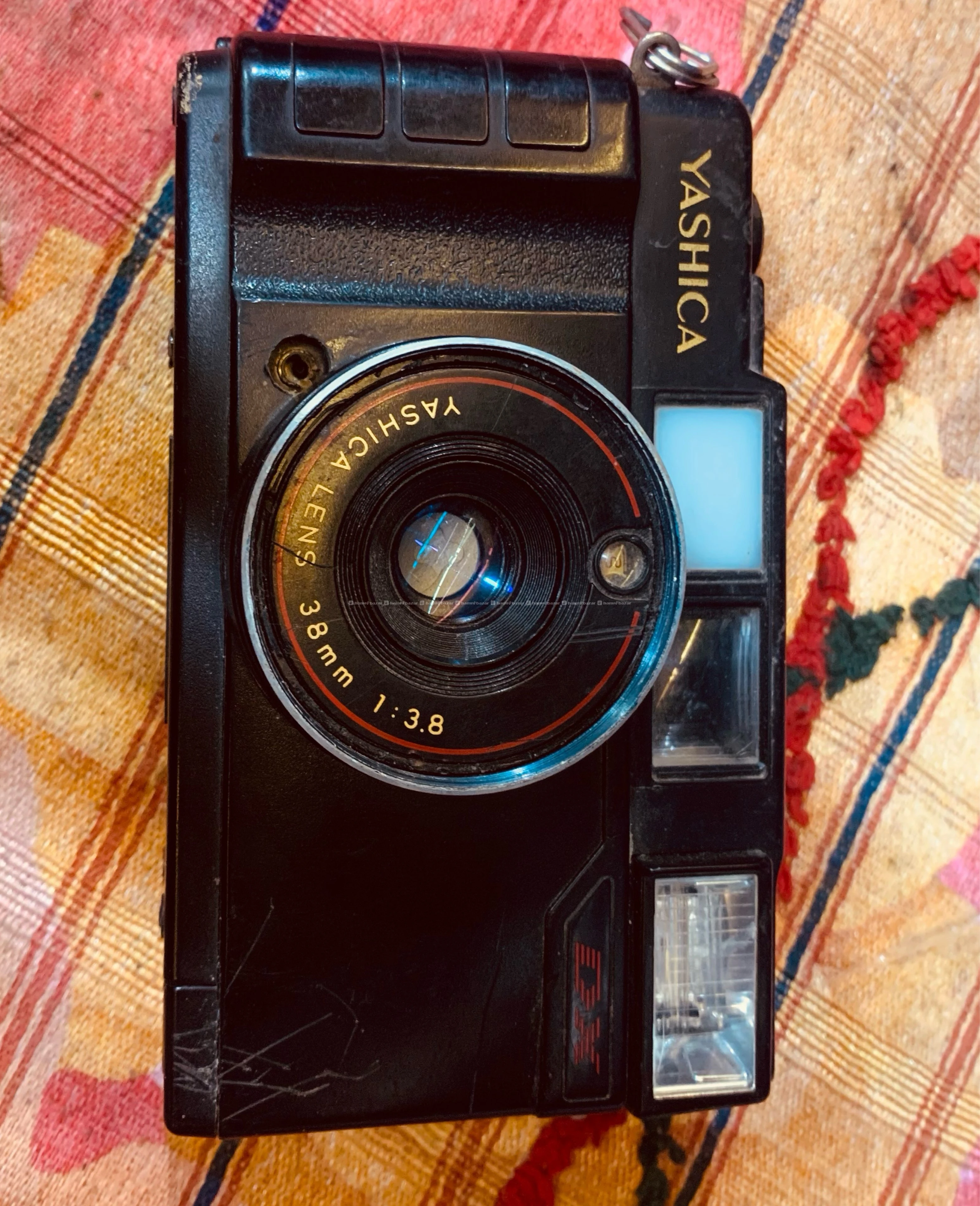 Vintage MF-2 Super Camera