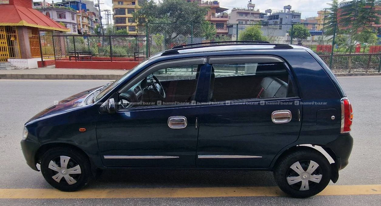 Alto 800 3