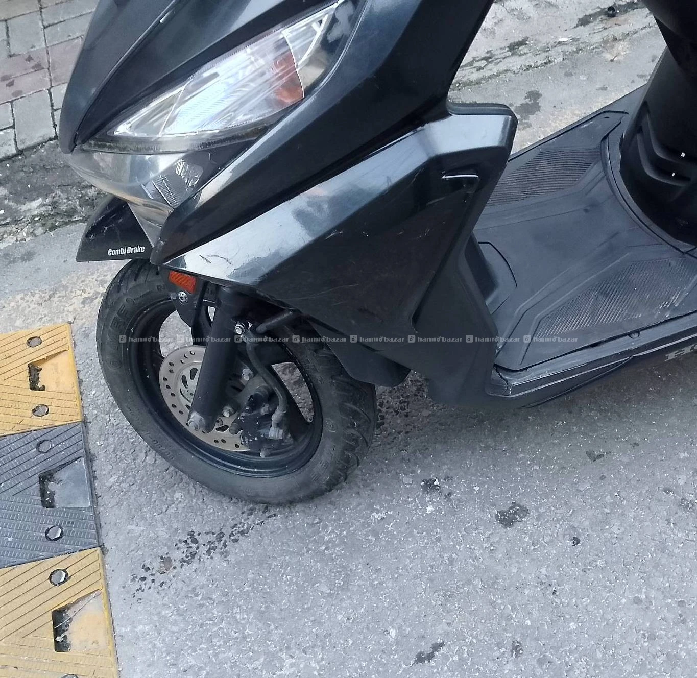 Grazia Honda scooter for sale!! 4