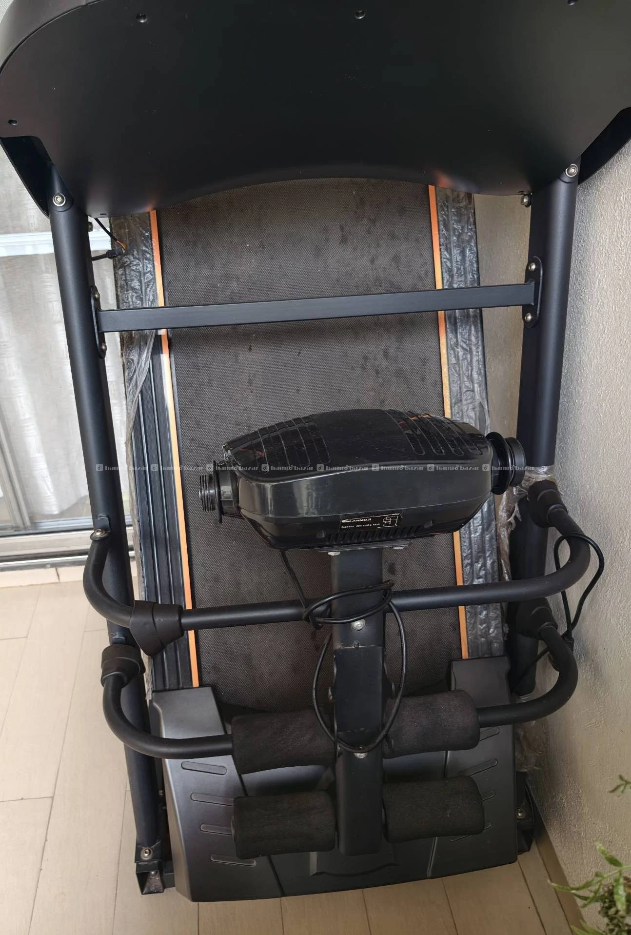 Treadmill 4
