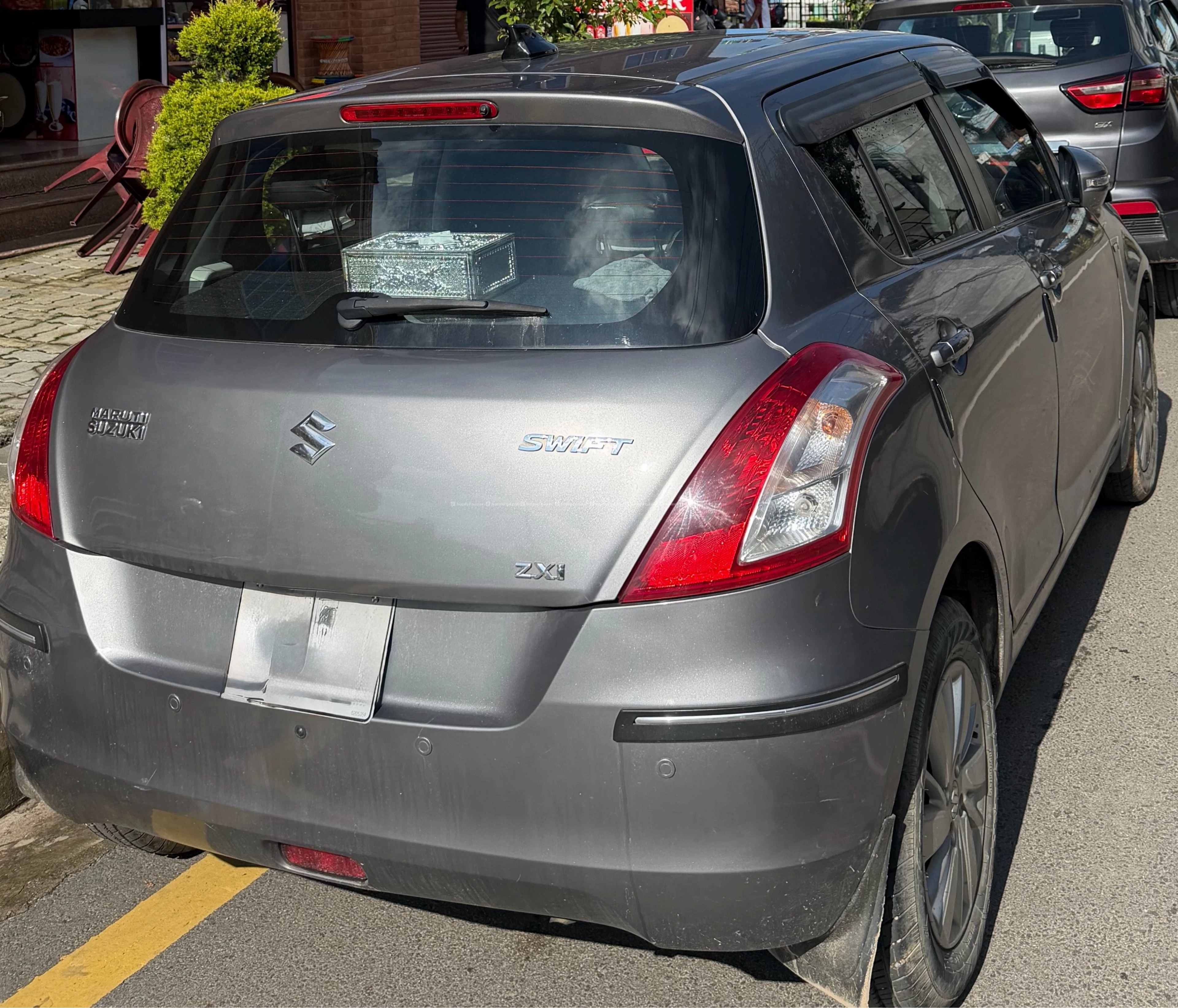 SWIFT ZXI FULL OPTION 2016 last model 4