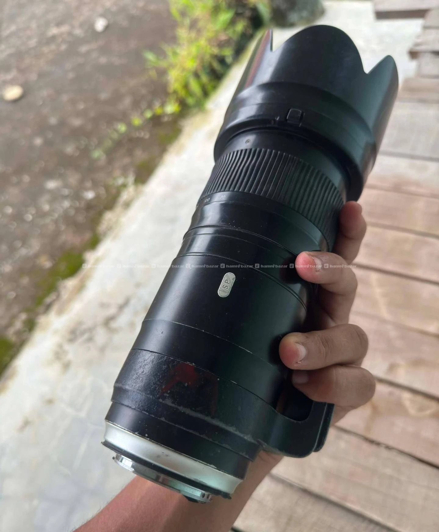 Temron 70.200 mm 3