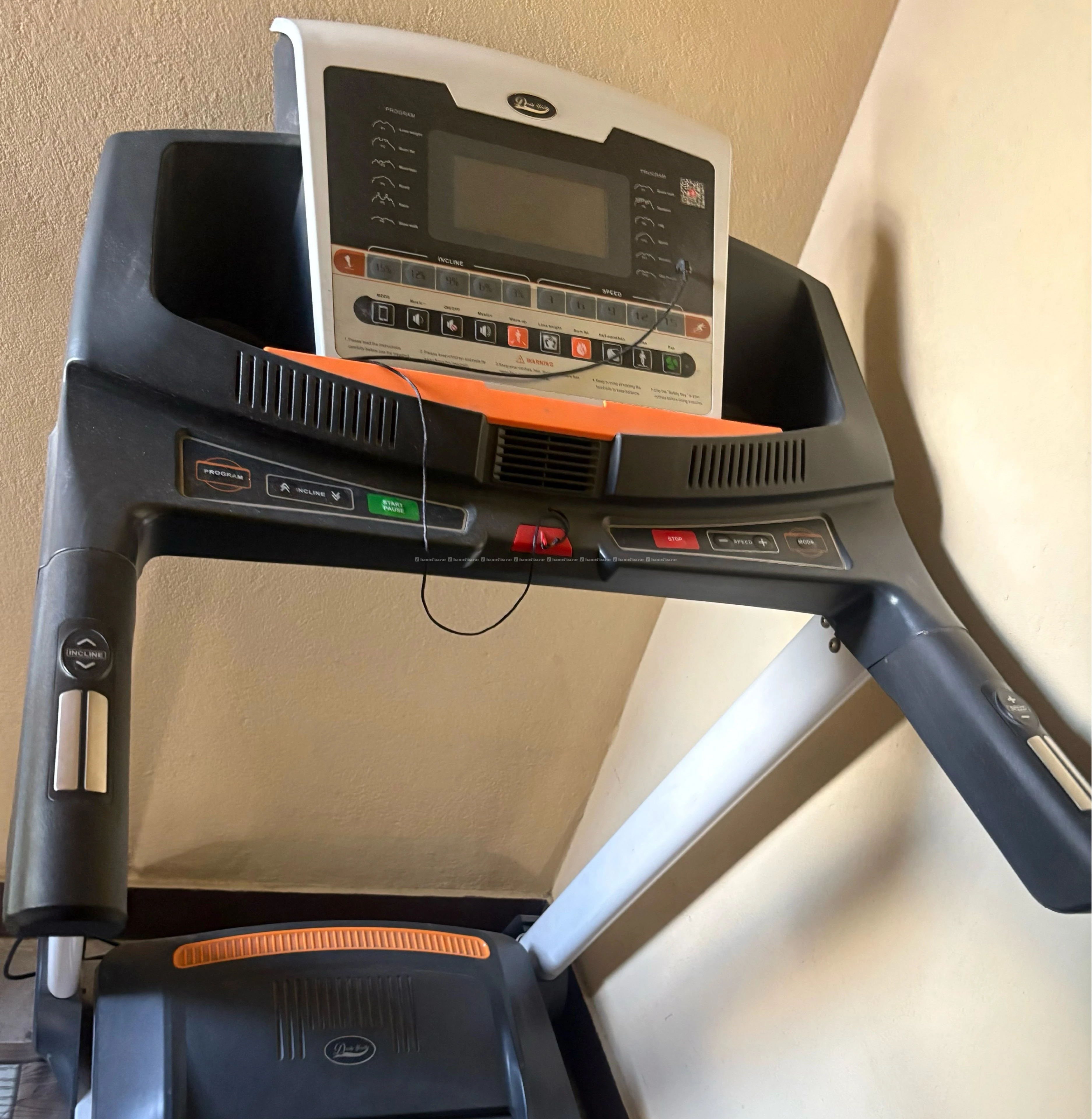 TREAD MILL 2