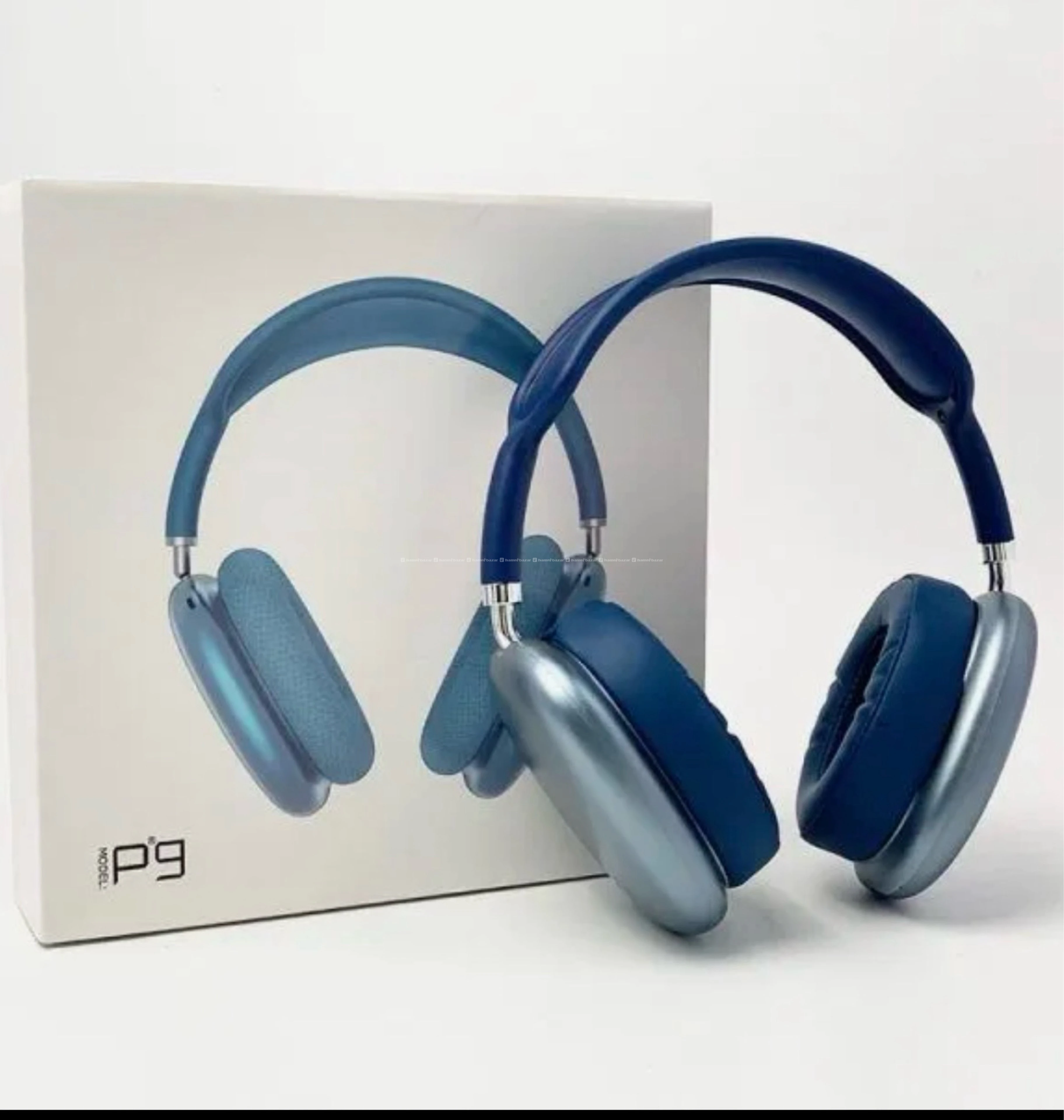 P9 Wireless Headphones 4