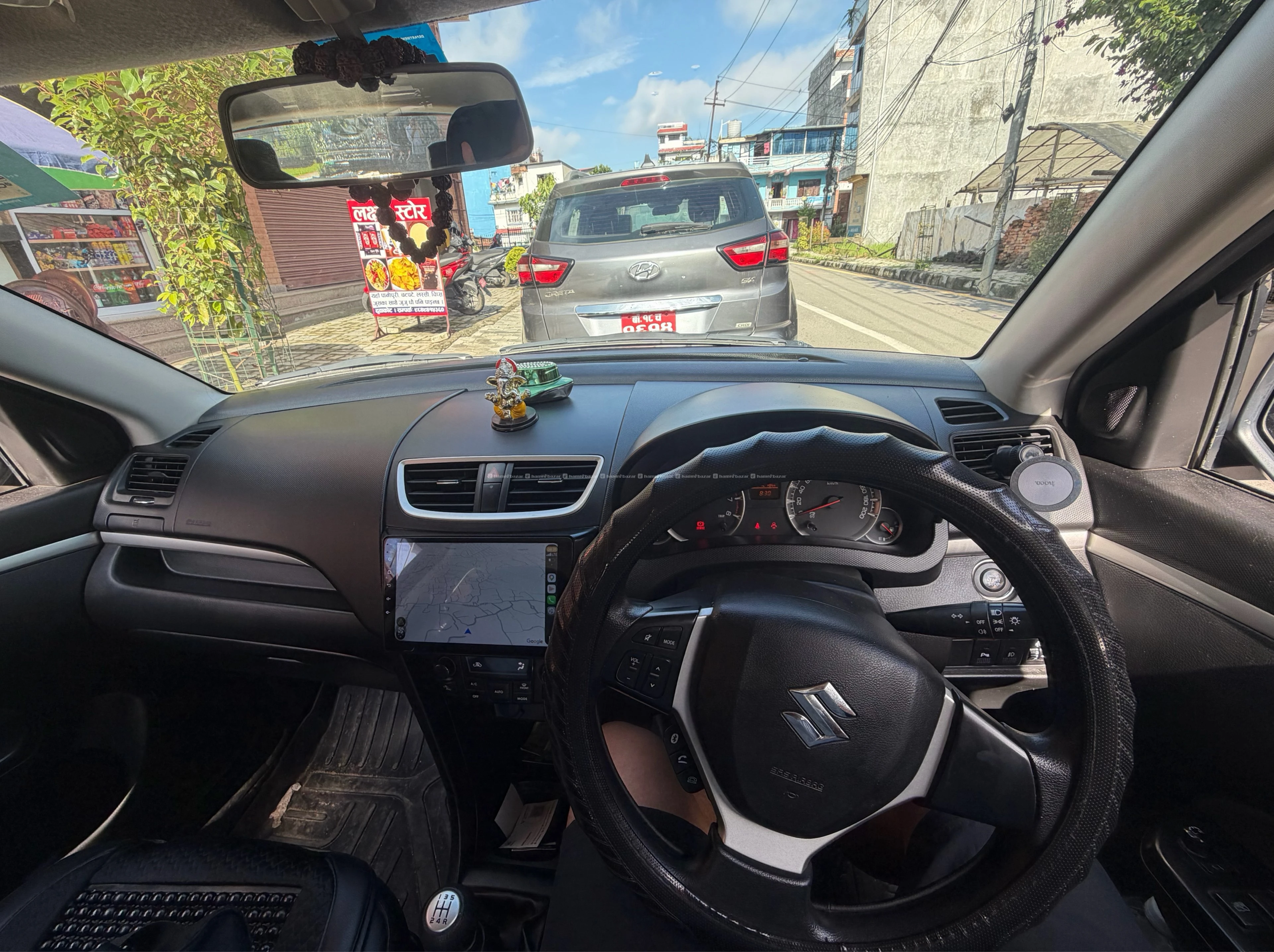 SWIFT ZXI FULL OPTION 2016 last model 2