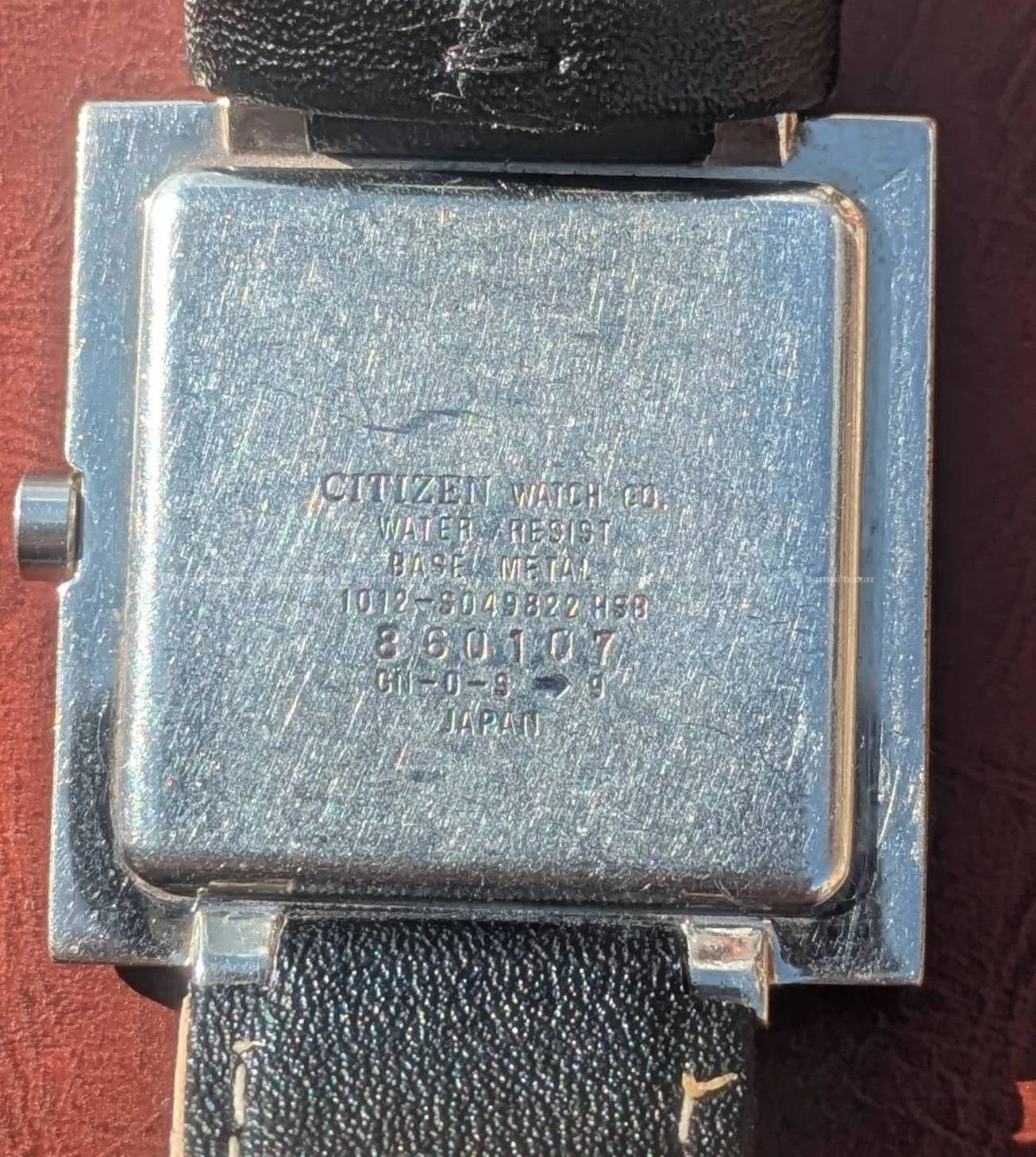 Citizen Quartz 5