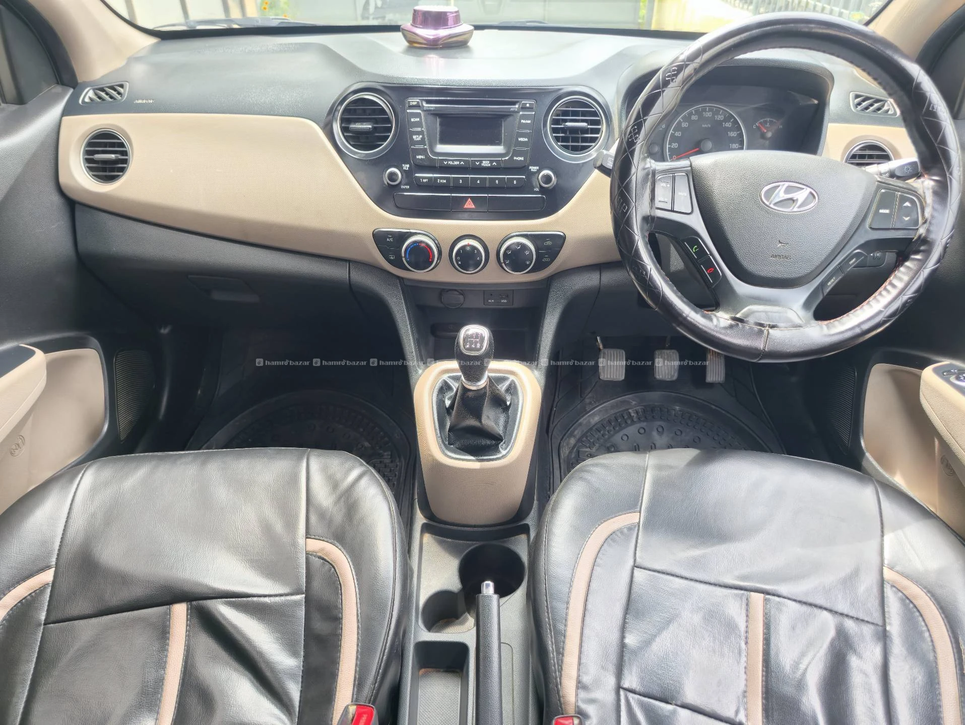 Hyundai Grand i10 Asta 2014 4