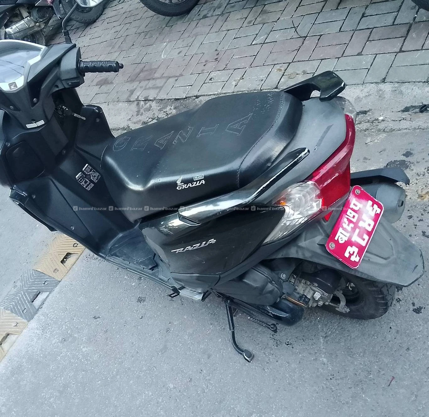 Grazia Honda scooter for sale!! 2