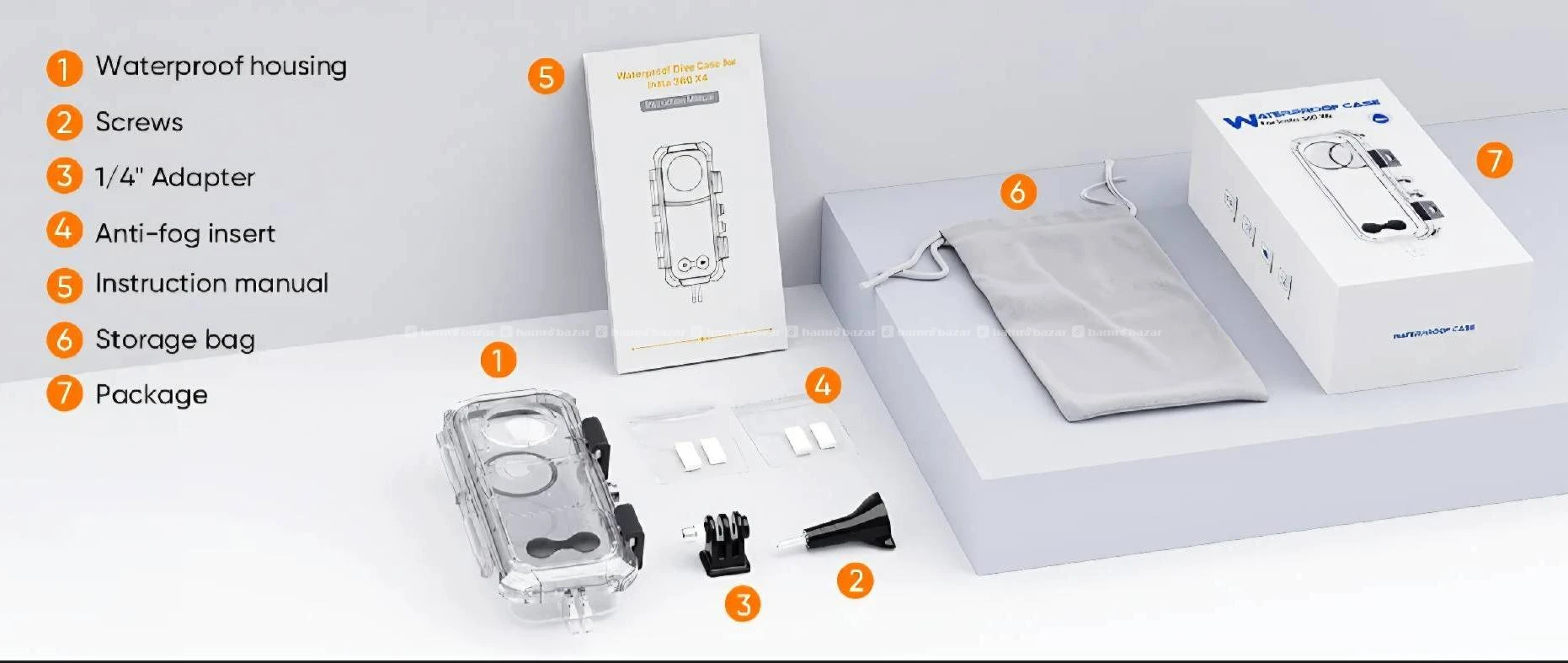 Insta camera accessories 4