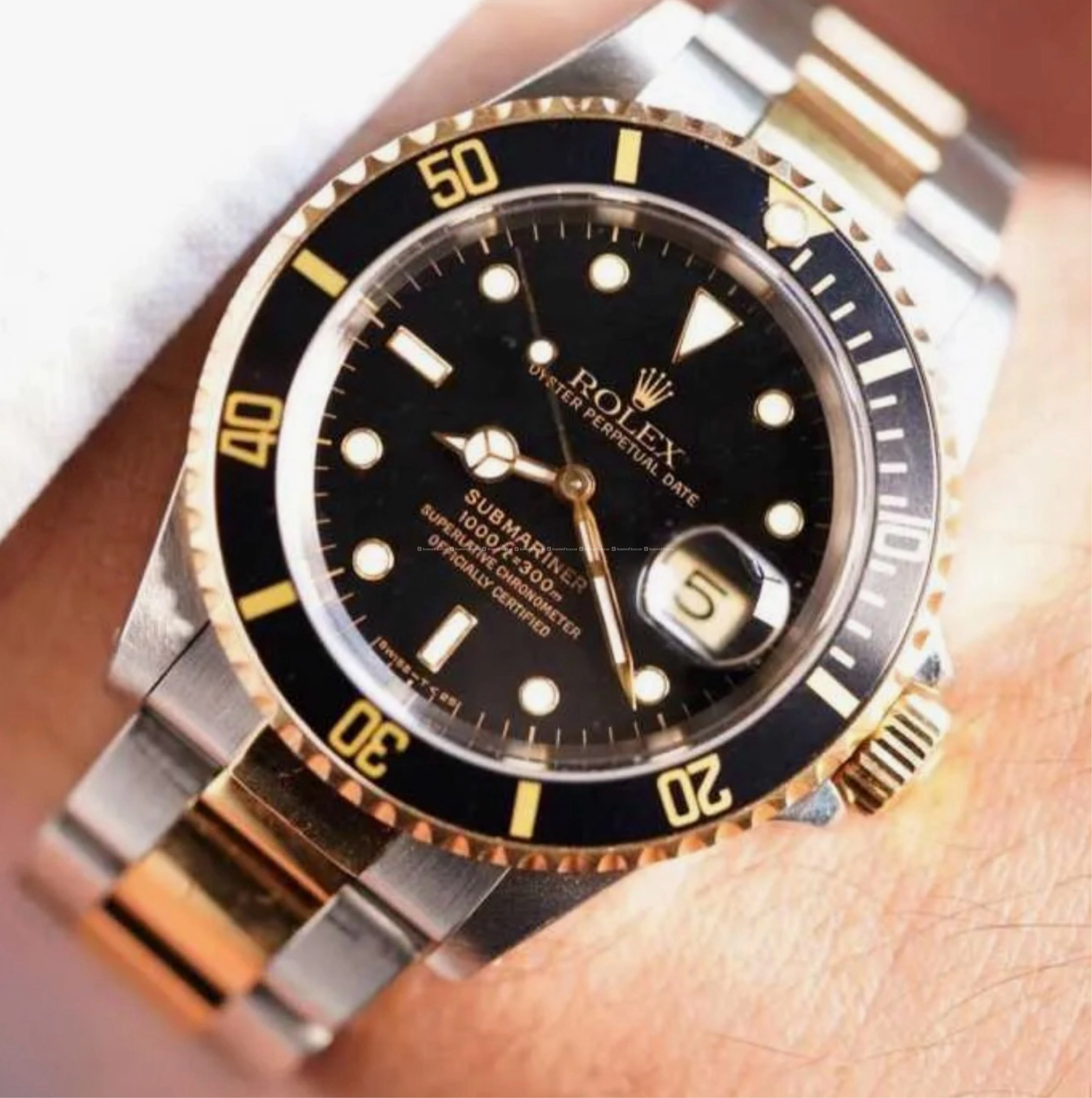 Rolex watch high quality